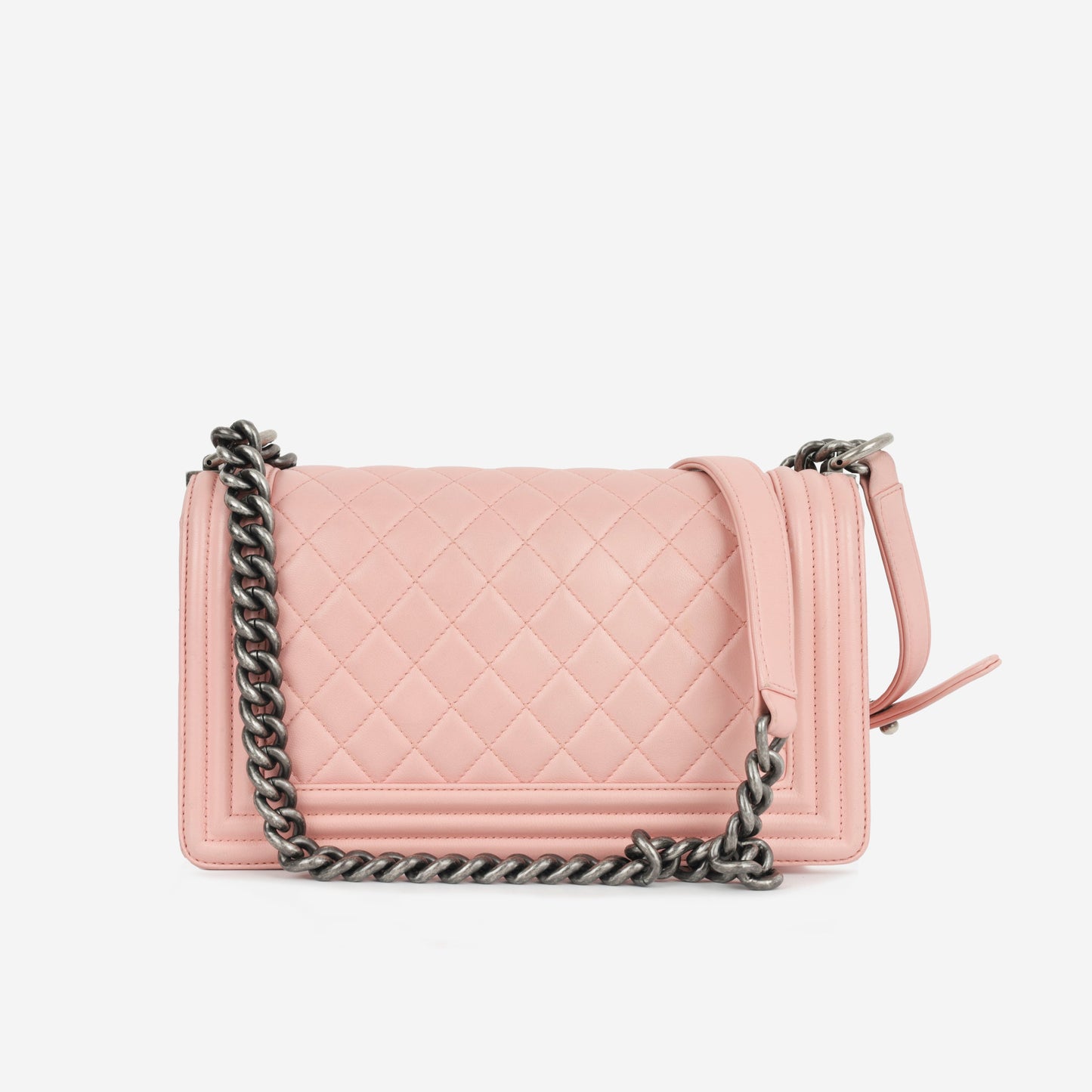Chanel Boy Bag Shoulder Bag - Rovelle Bags
