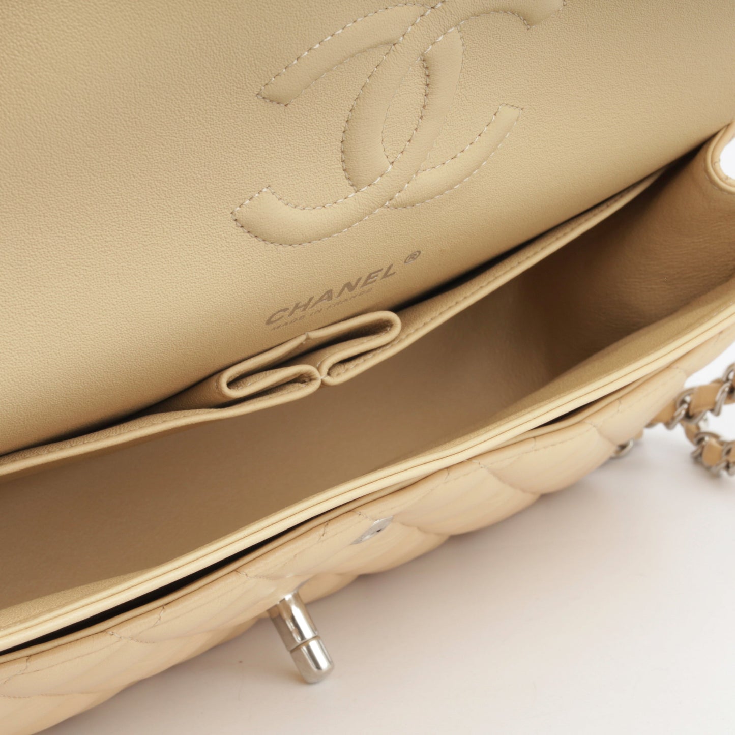 Chanel Classic Flap Shoulder Bag - Rovelle Bags