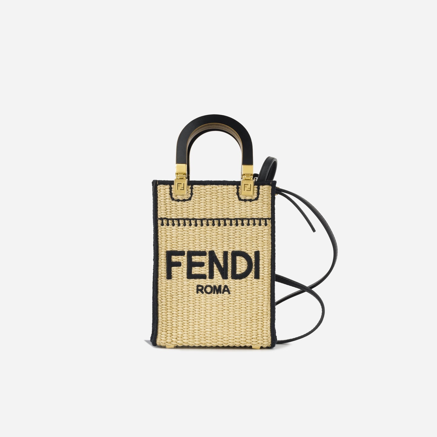 Fendi Sunshine Tote - Rovelle Bags