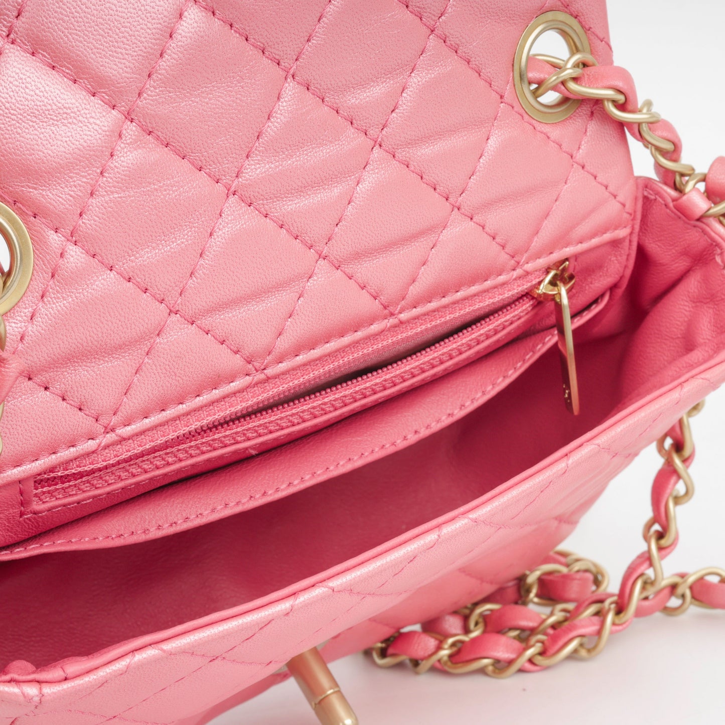 Chanel Classic Flap Shoulder Bag - Rovelle Bags