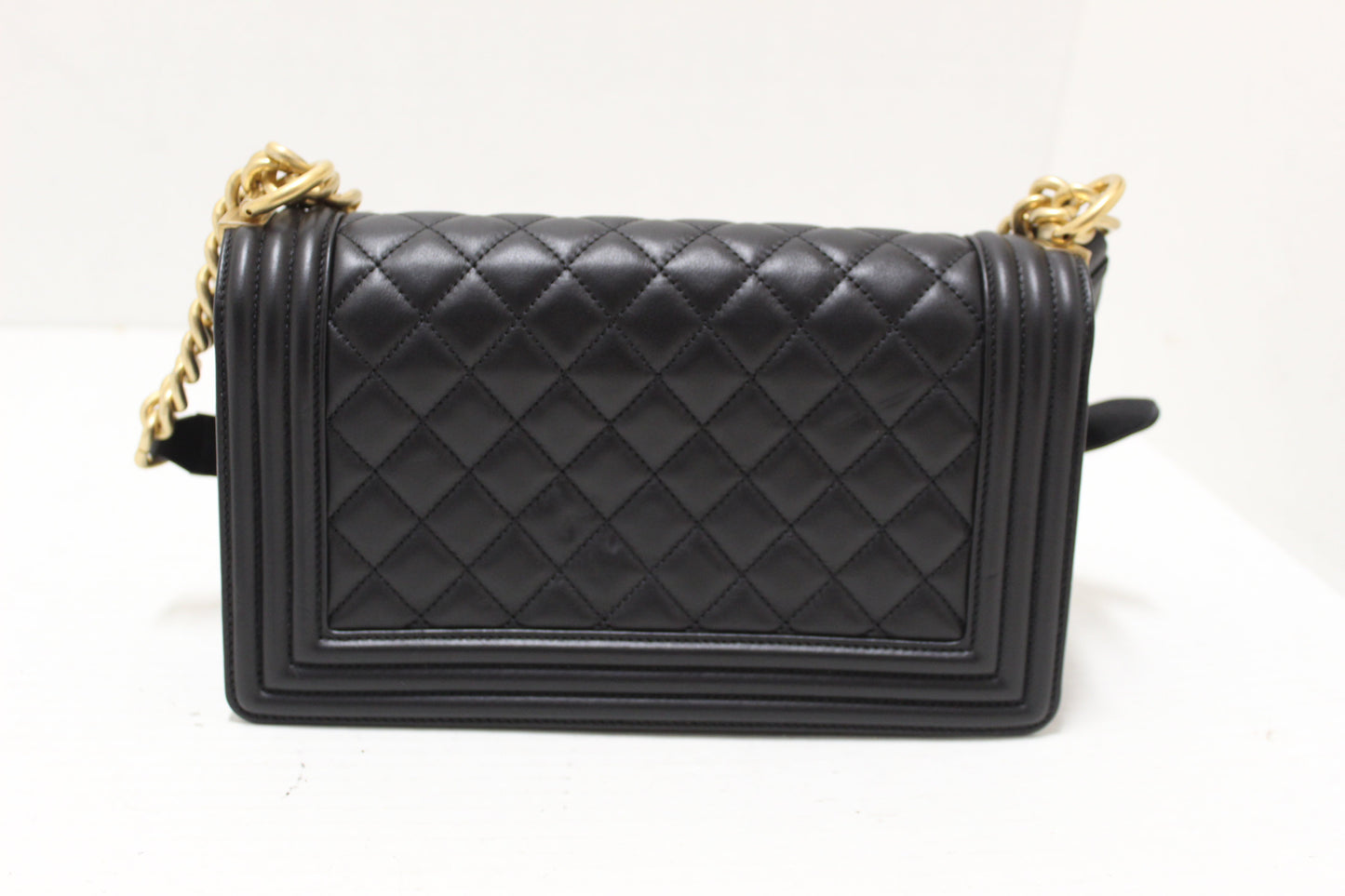 Chanel Boy Shoulder Bag - Almora Bags
