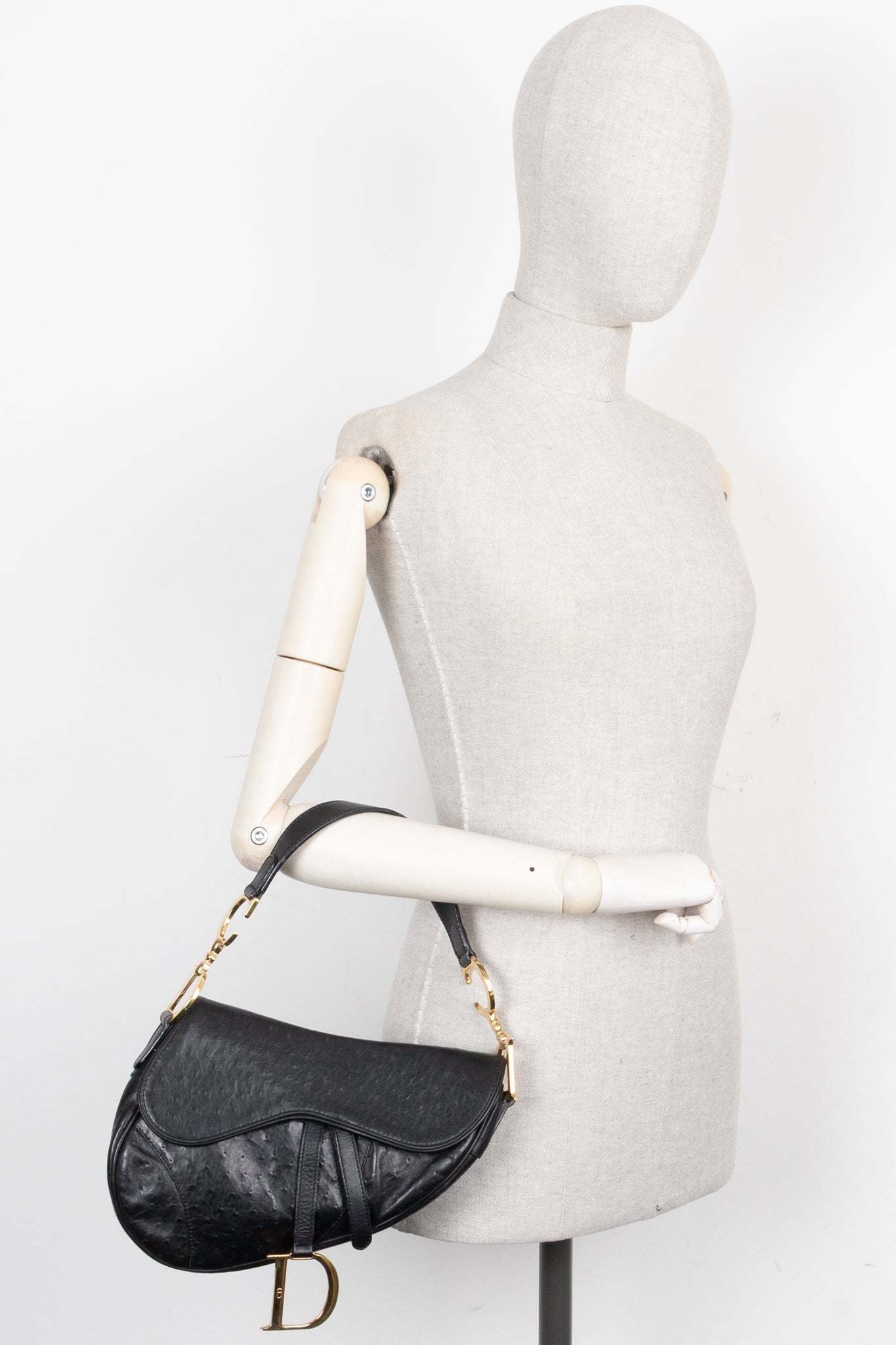 Dior Saddle Crossbody - Rovelle Bags