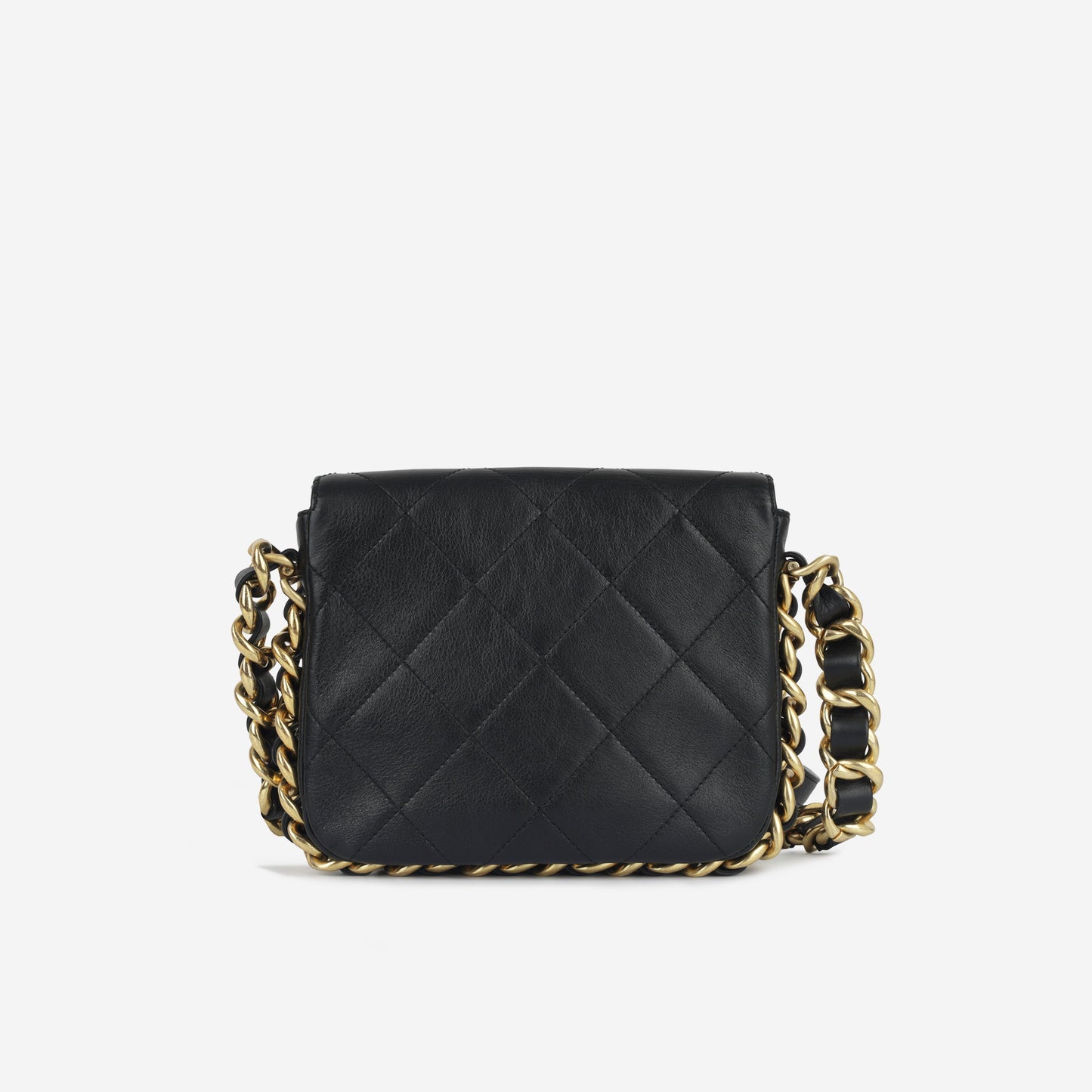 Chanel Classic Flap Shoulder Bag - Rovelle Bags