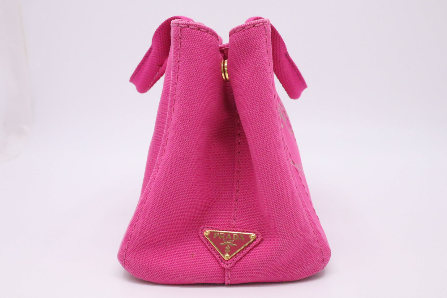 Prada Canapa Tote - Rovelle Bags