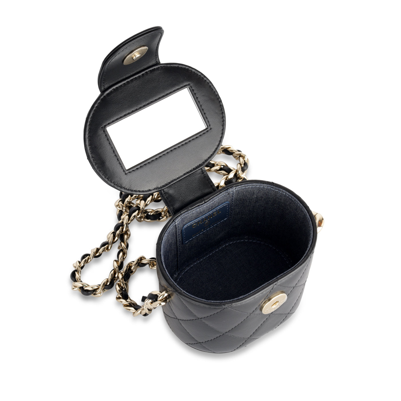 Chanel Vanity Clutch - Rovelle Bags