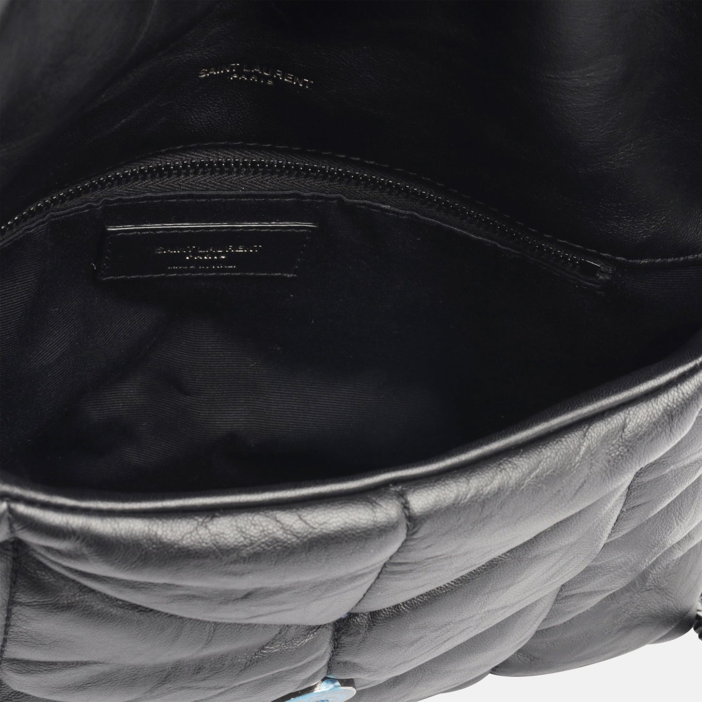 Saint Laurent Puffer Shoulder Bag - Rovelle Bags