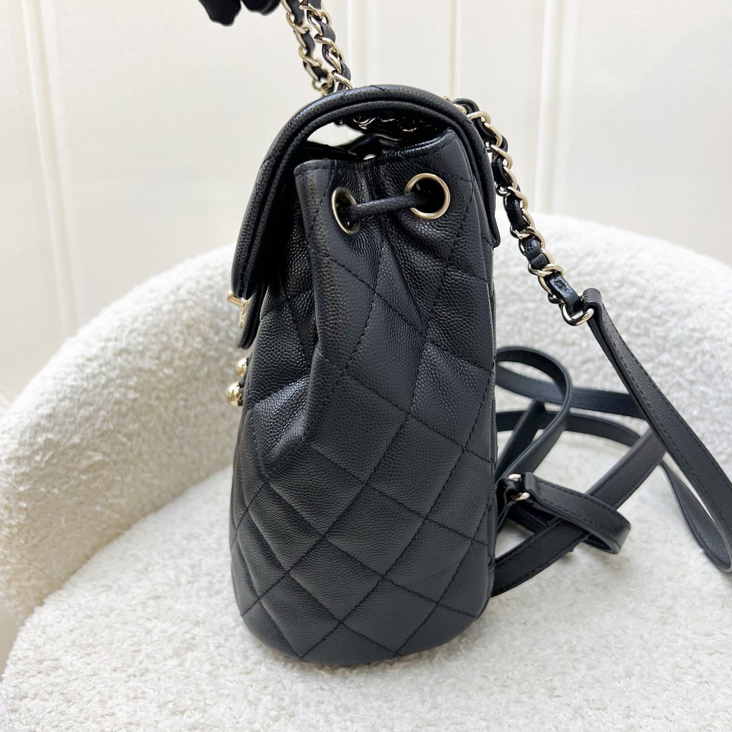 Chanel 24S Urban Spirit Backpack in Backpack - Rovelle Bags