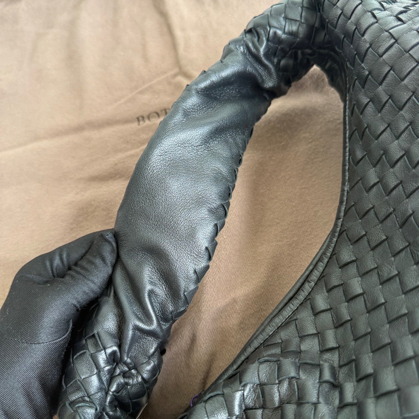 Bottega Veneta Veneta Shoulder Bag - Rovelle Bags