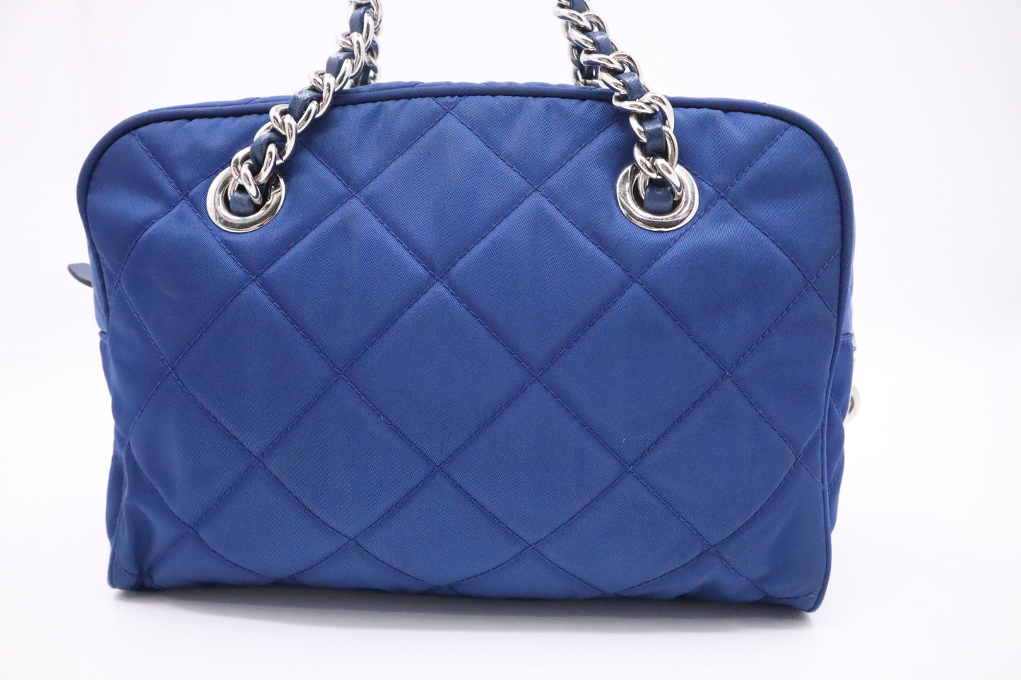Prada Nylon Shoulder Bag - Rovelle Bags
