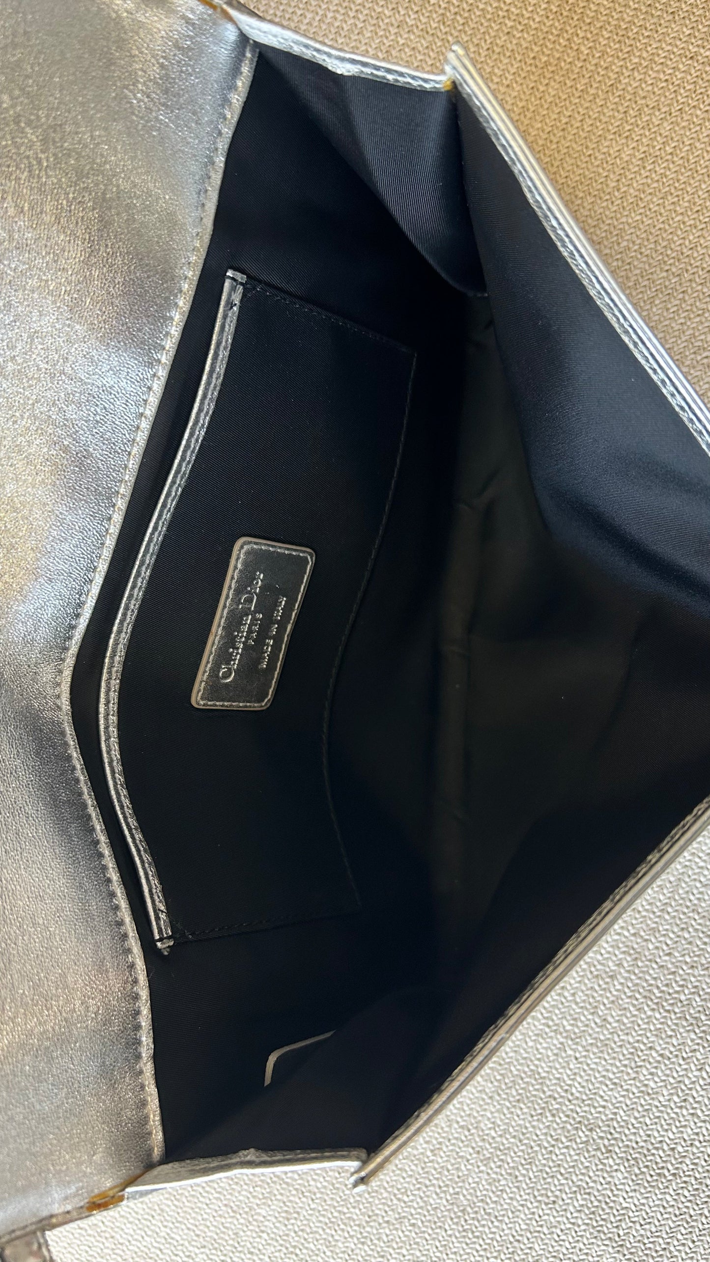 Dior Clutch - Rovelle Bags