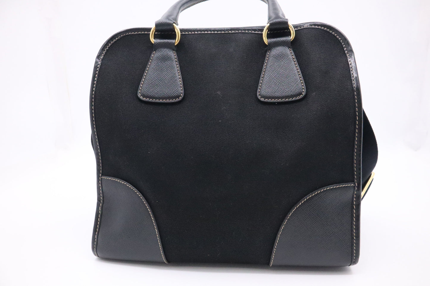 Prada Nylon Handbag - Rovelle Bags