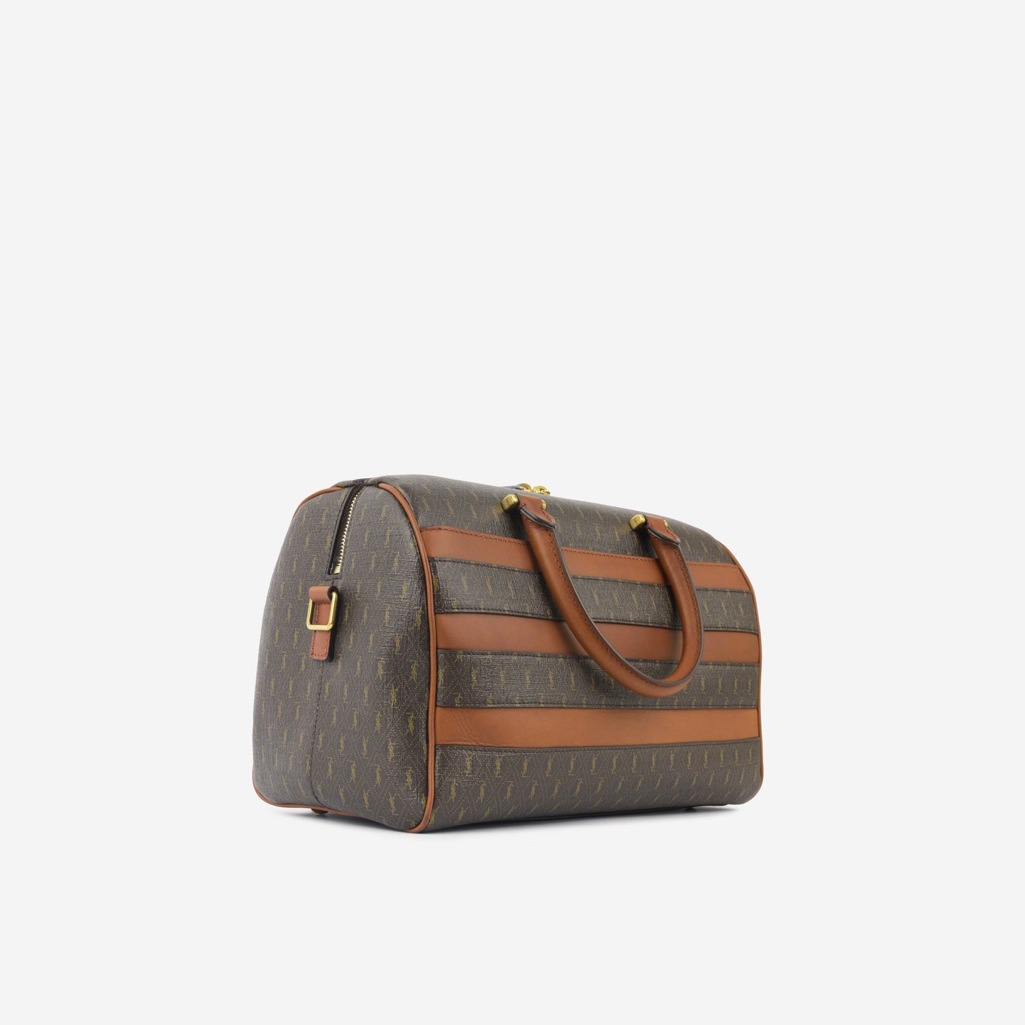 Saint Laurent Monogram Handbag - Rovelle Bags
