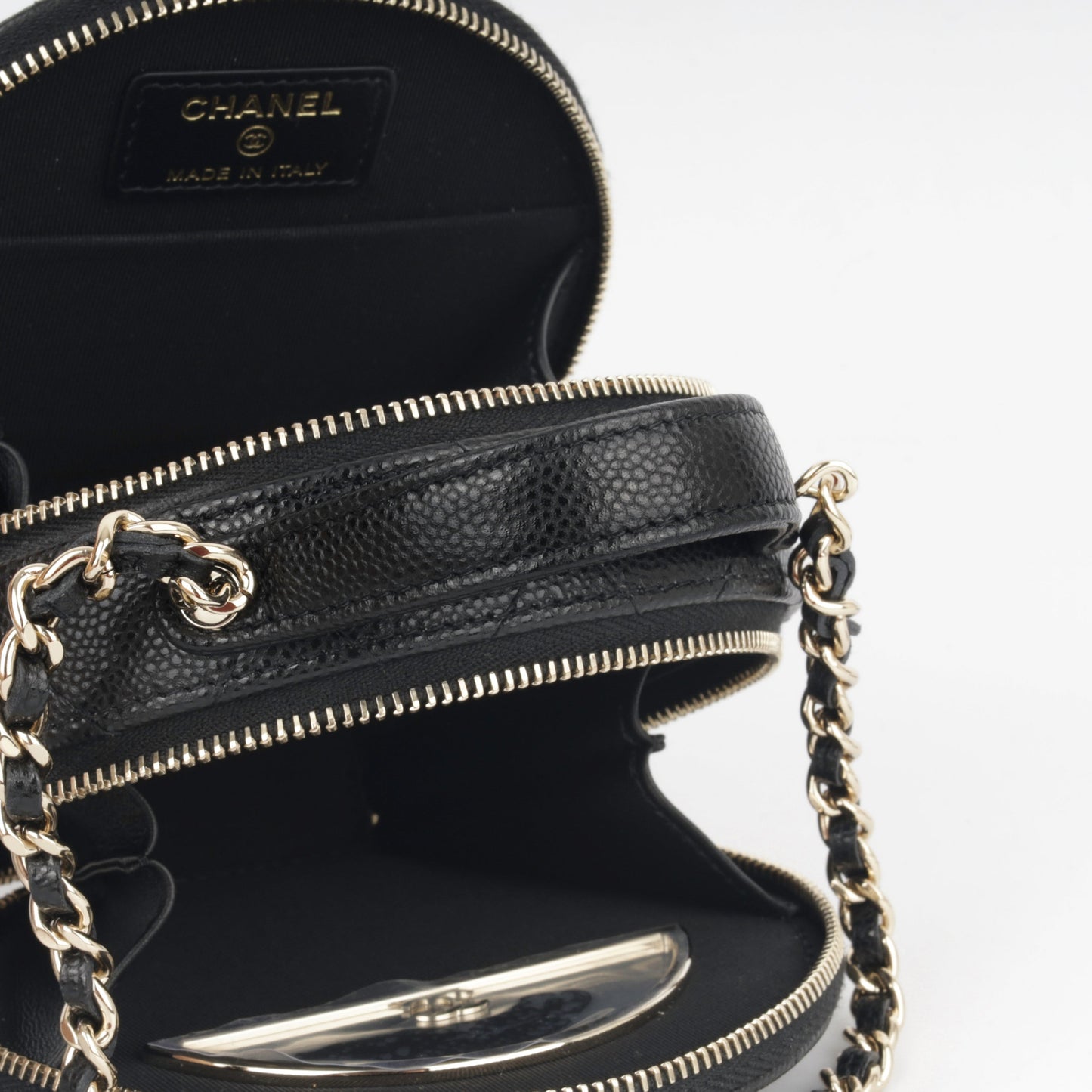 Chanel Vanity Clutch - Rovelle Bags