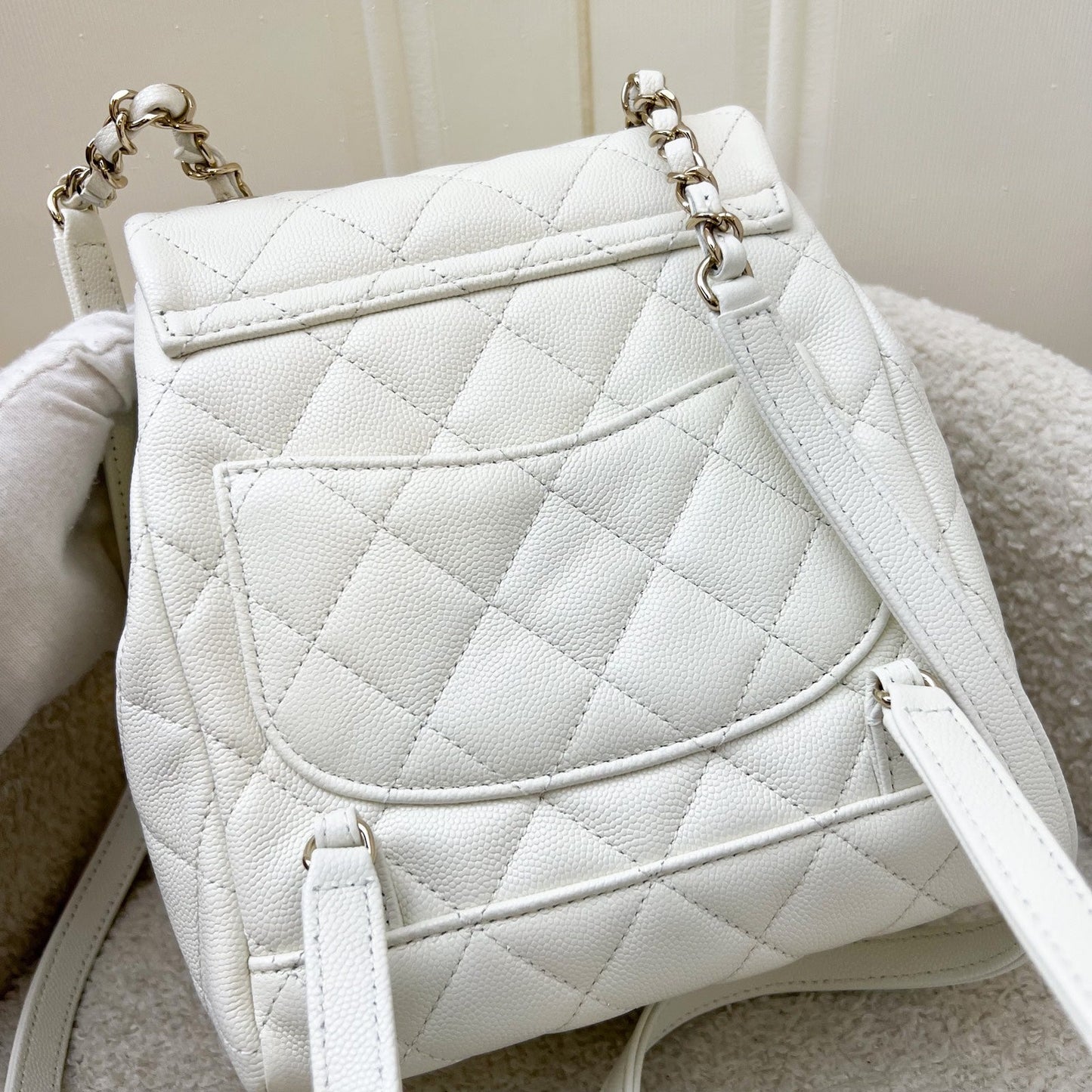 Chanel 24S Urban Spirit Backpack in Backpack - Rovelle Bags