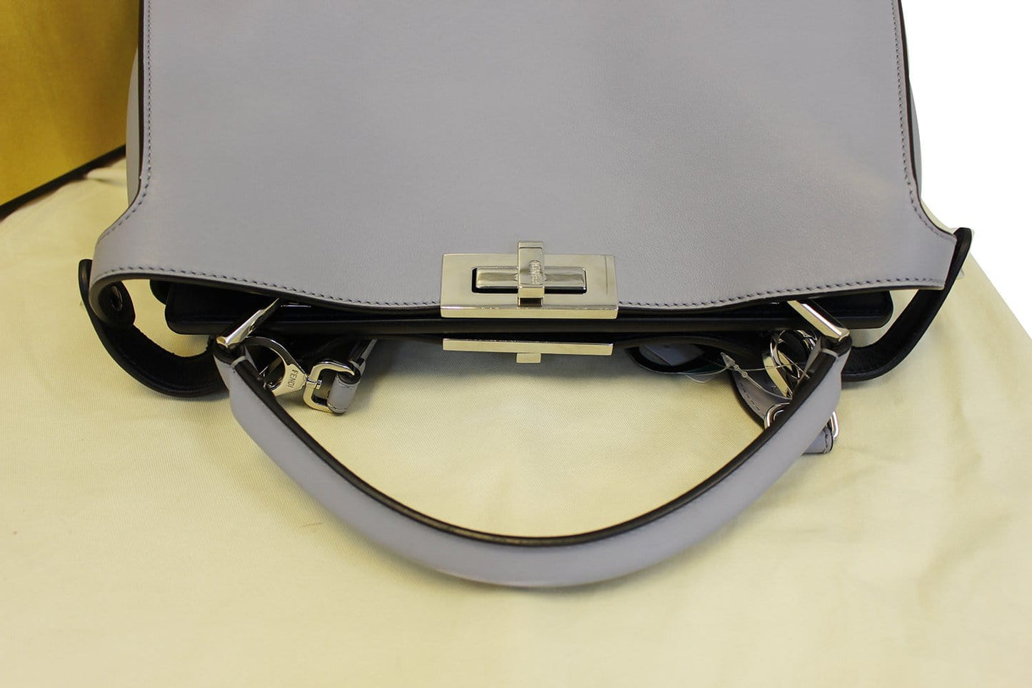 Fendi Peekaboo Shoulder Bag - Rovelle Bags