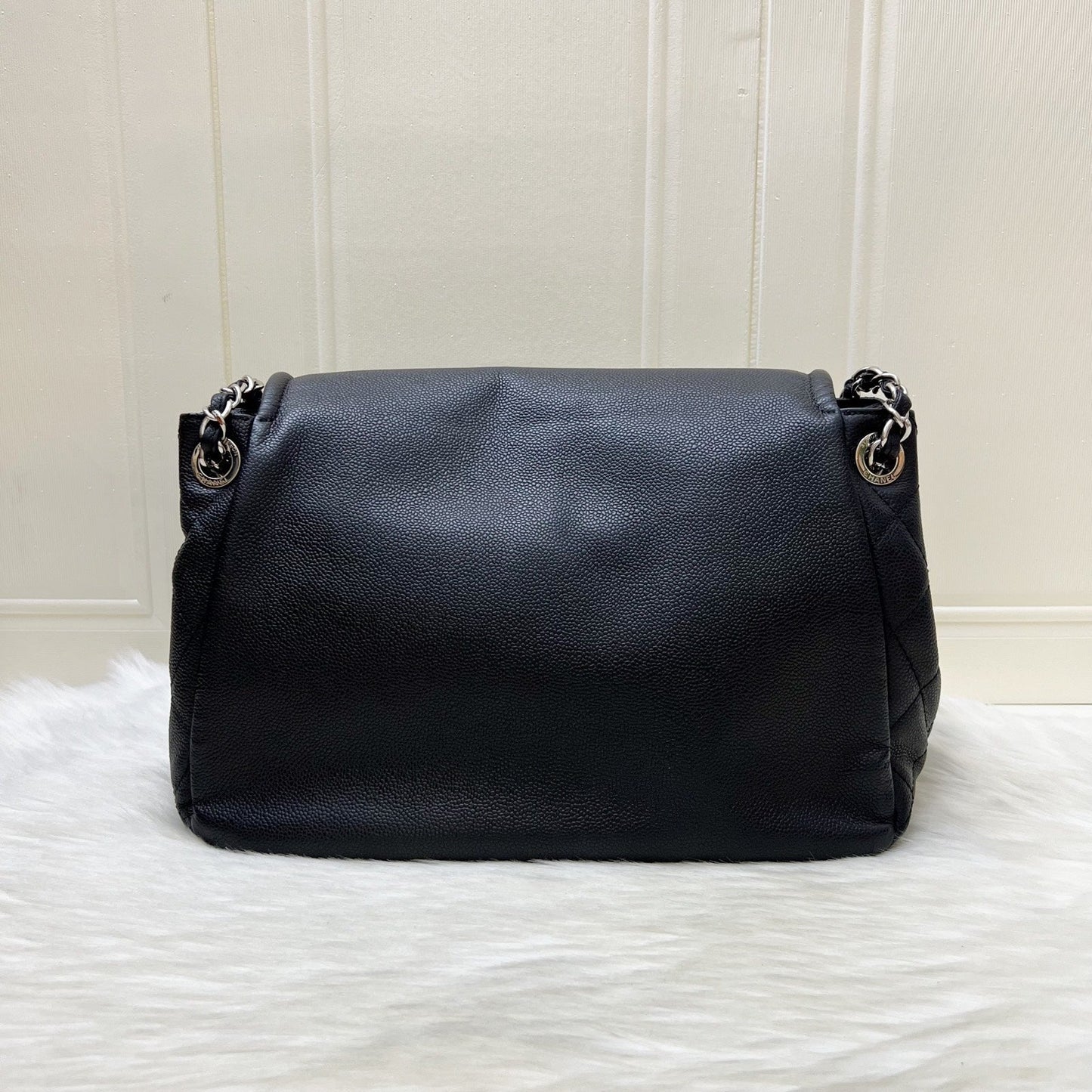 Chanel Maxi Accordion Shoulder Shoulder Bag - Rovelle Bags