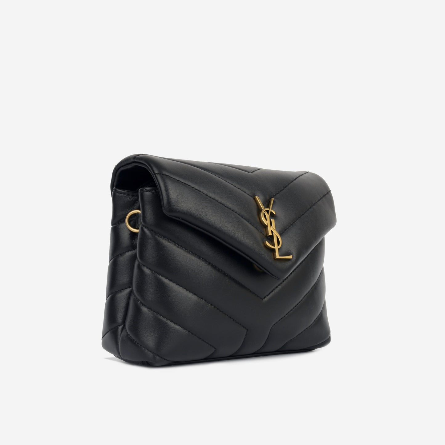 Saint Laurent Loulou Shoulder Bag - Rovelle Bags