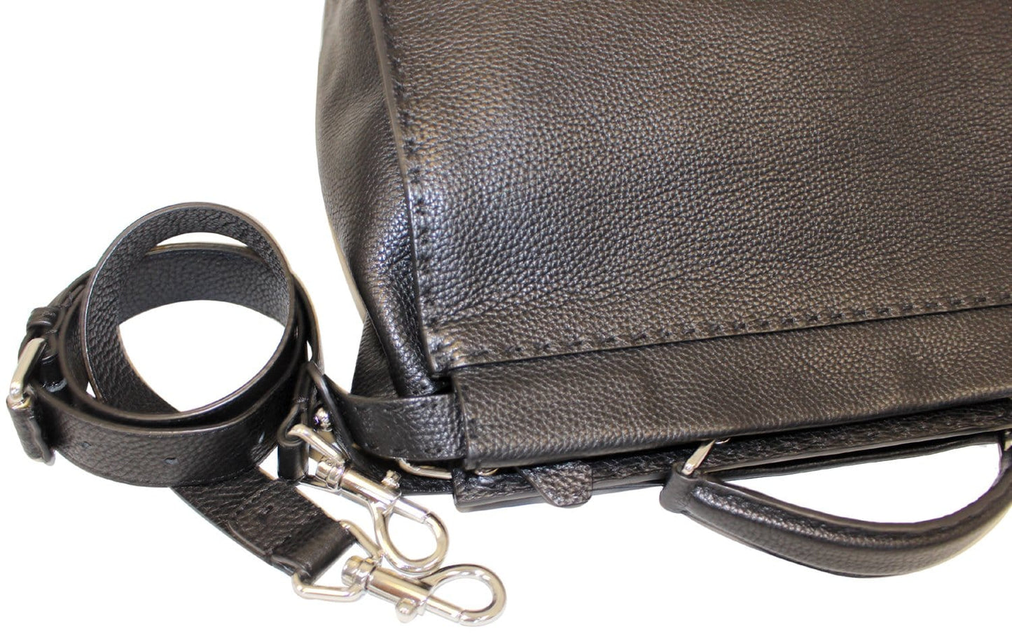 Fendi Peekaboo Shoulder Bag - Rovelle Bags