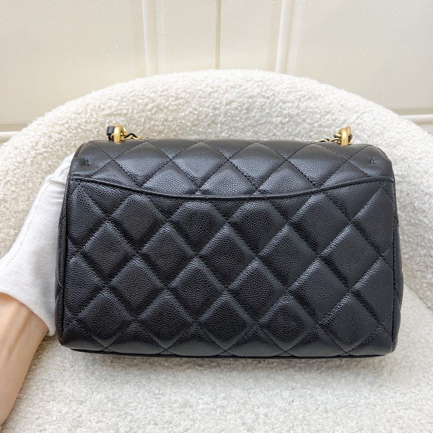 Chanel 25P Seasonal Small / Mini Flap Bag - Rovelle Bags