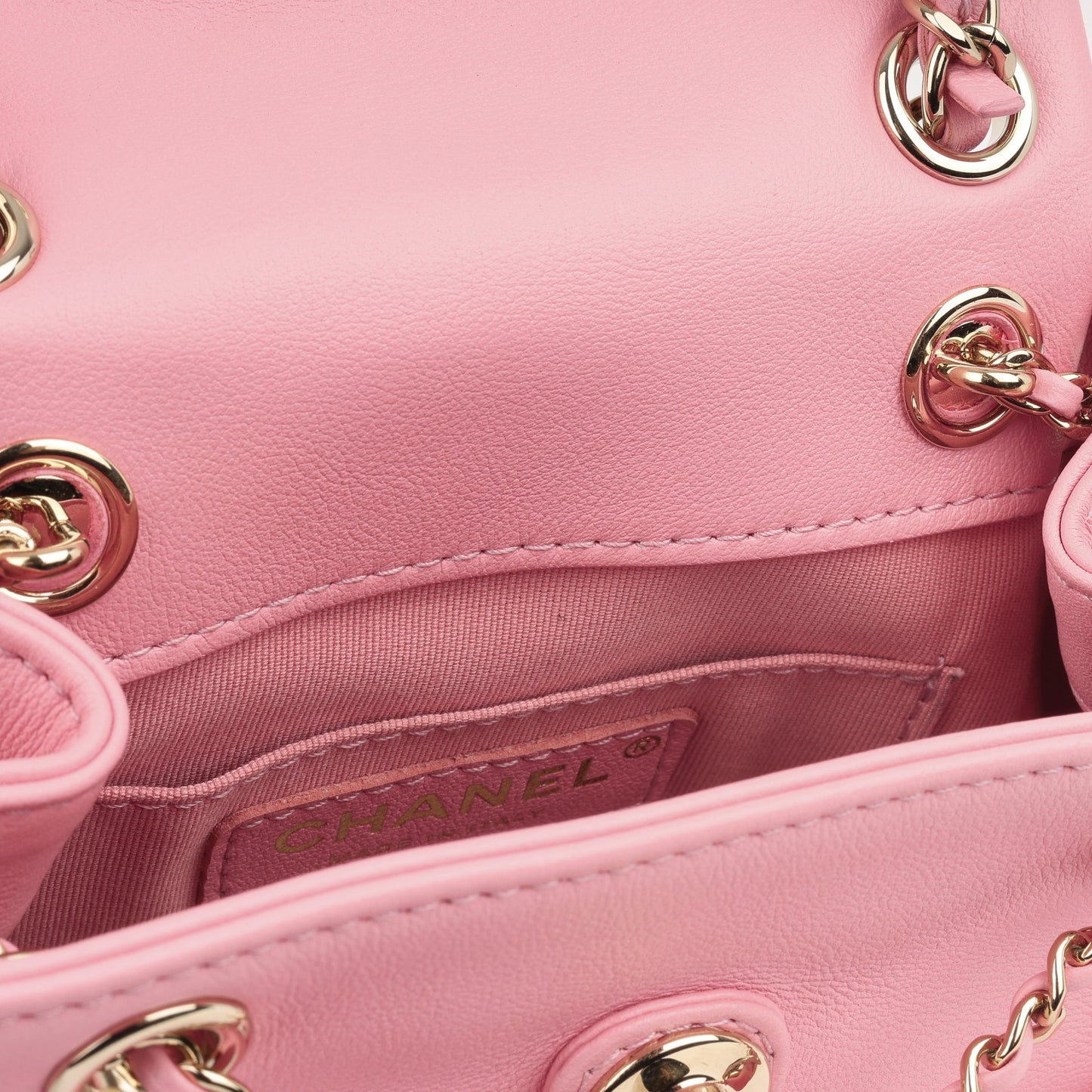 Chanel Backpack - Rovelle Bags