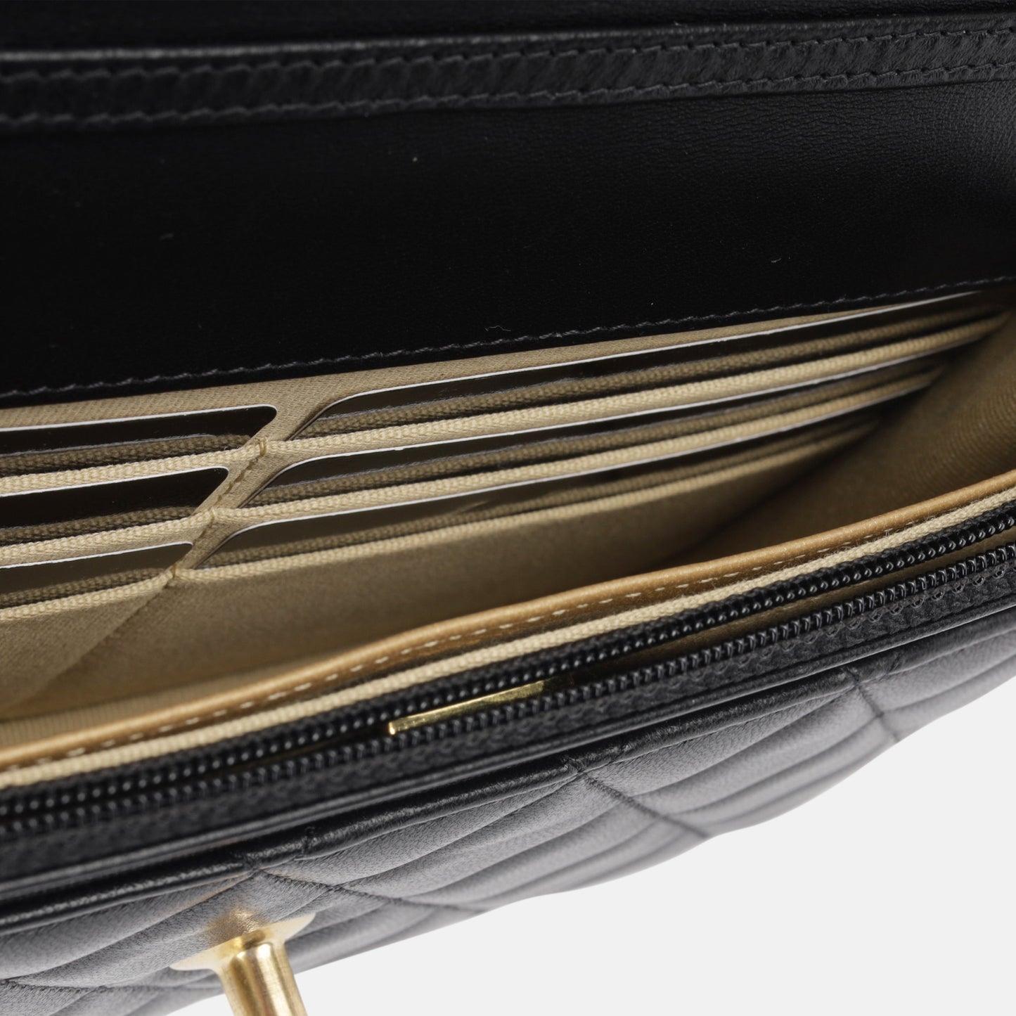 Chanel Wallet On Chain Crossbody - Rovelle Bags