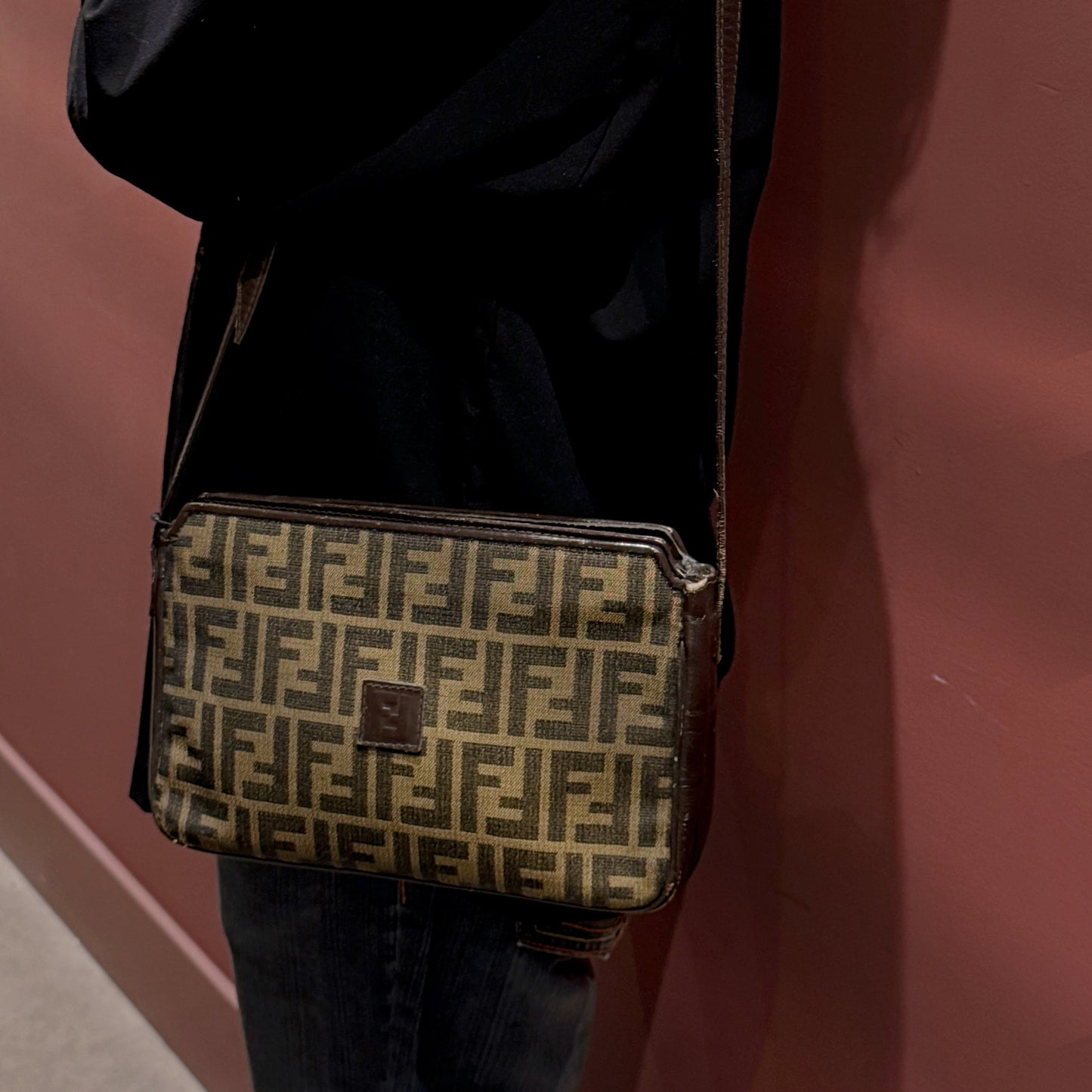 Fendi Handbag - Rovelle Bags