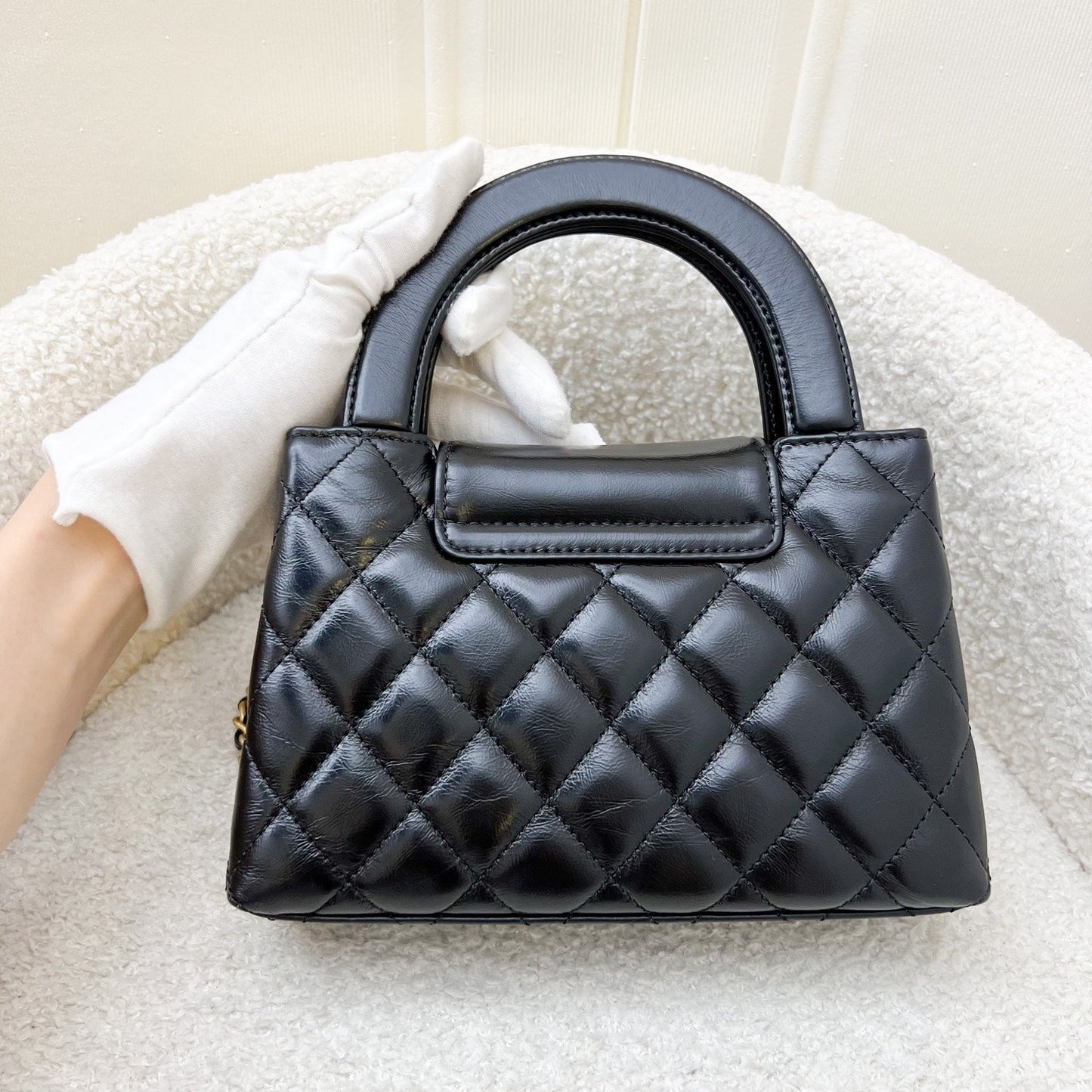 Chanel Mini / Small Kelly Handbag - Rovelle Bags