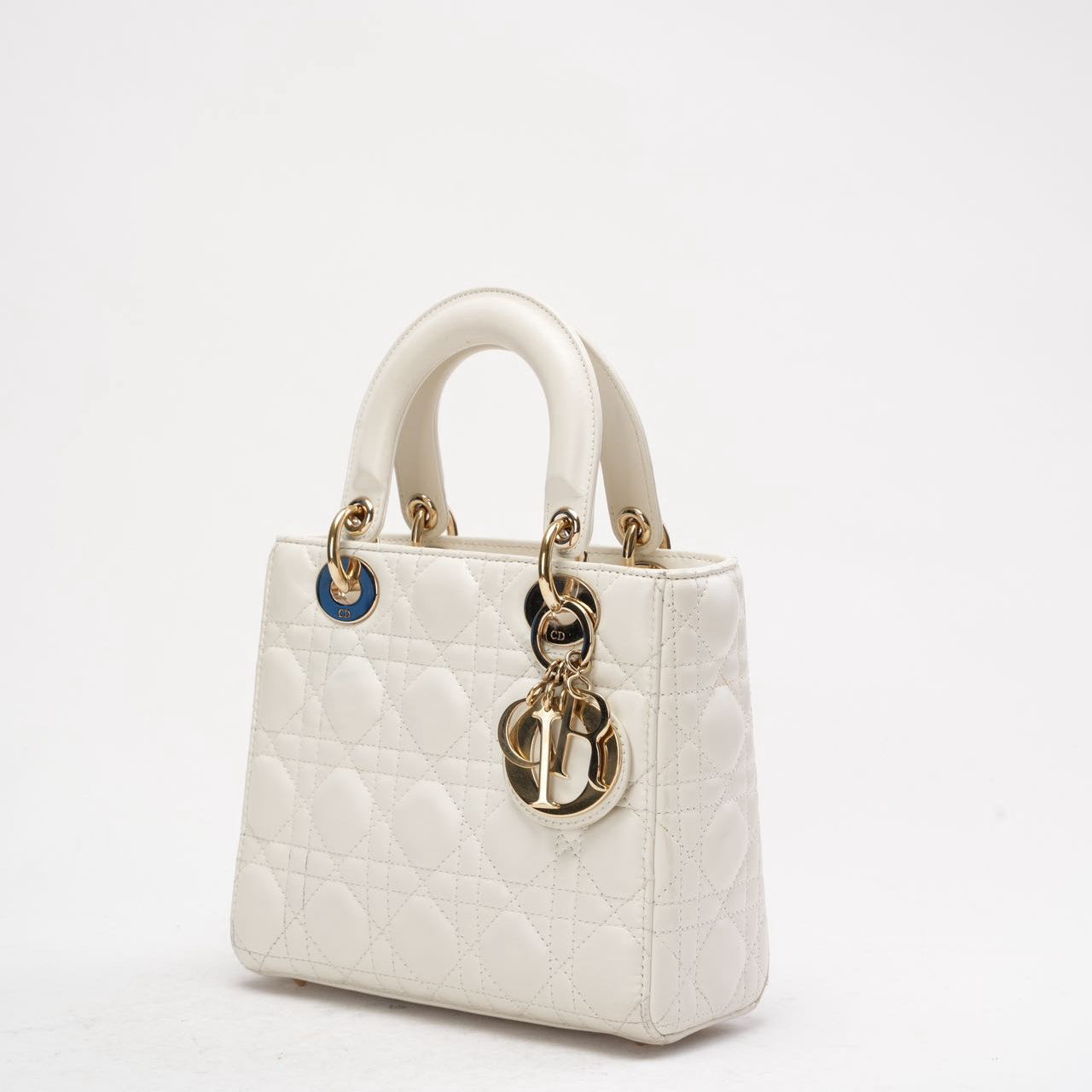 Dior Lady Dior Handbag - Rovelle Bags