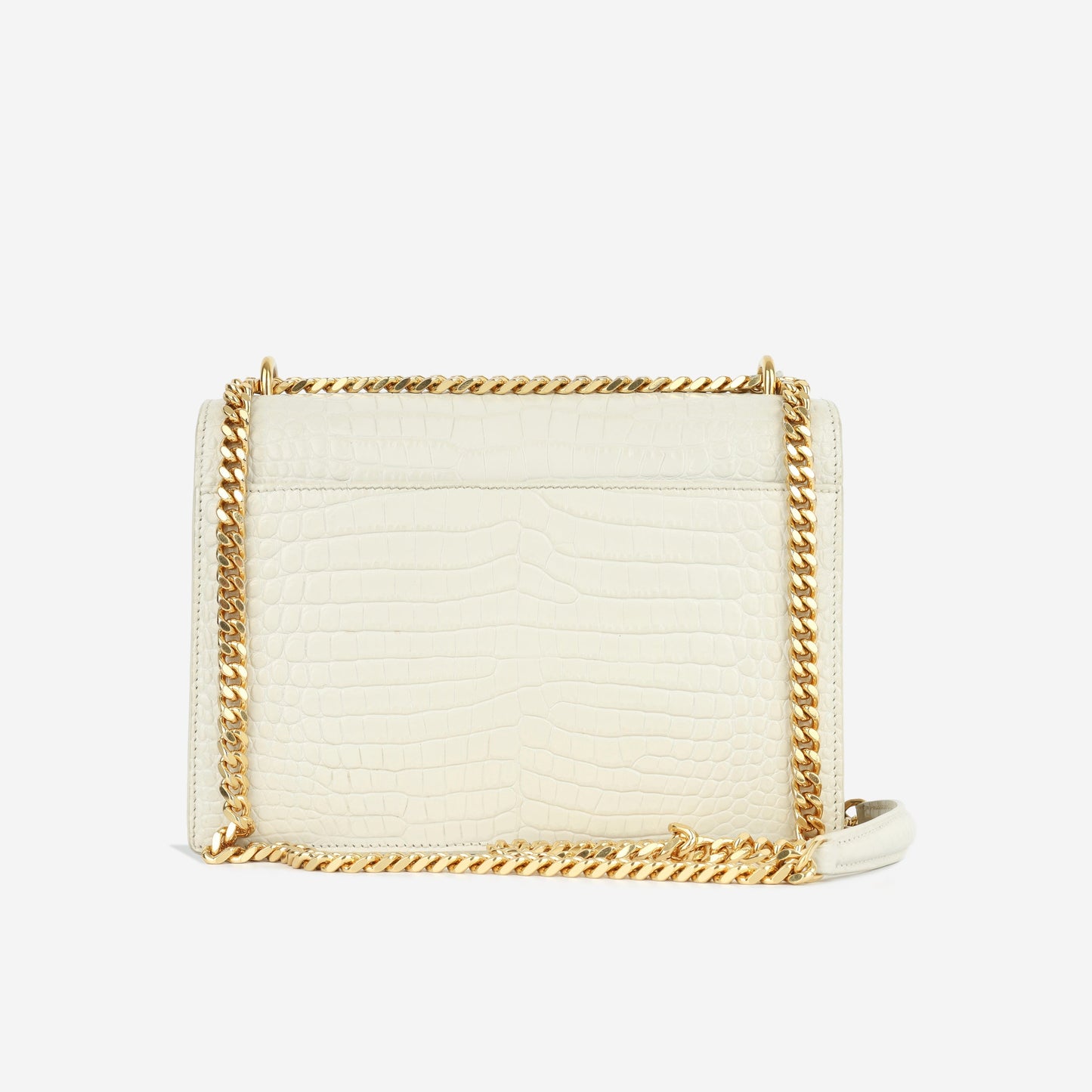 Saint Laurent Sunset Shoulder Bag - Rovelle Bags