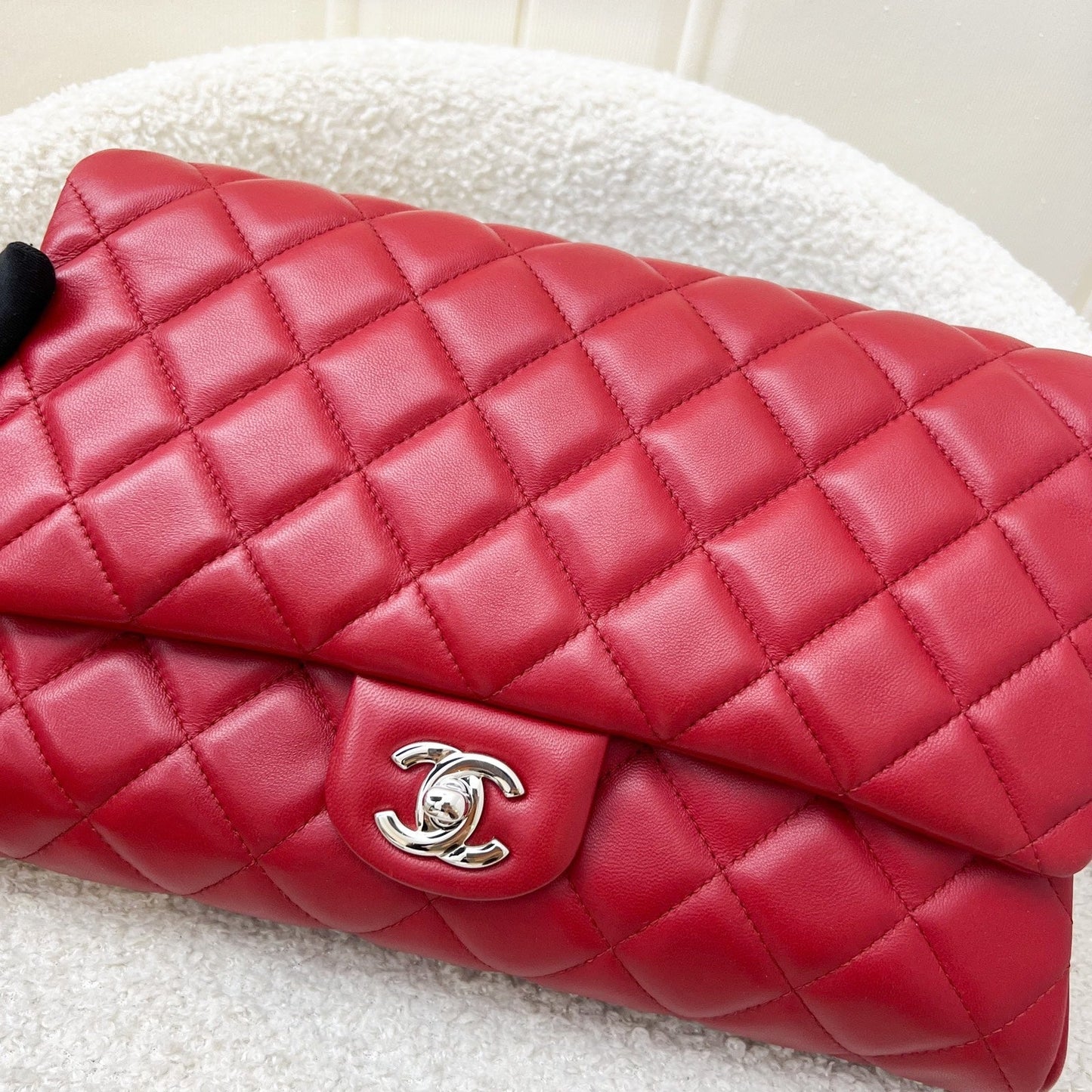Chanel Classic Timeless Clutch with Chain Clutch Bag - Rovelle Bags