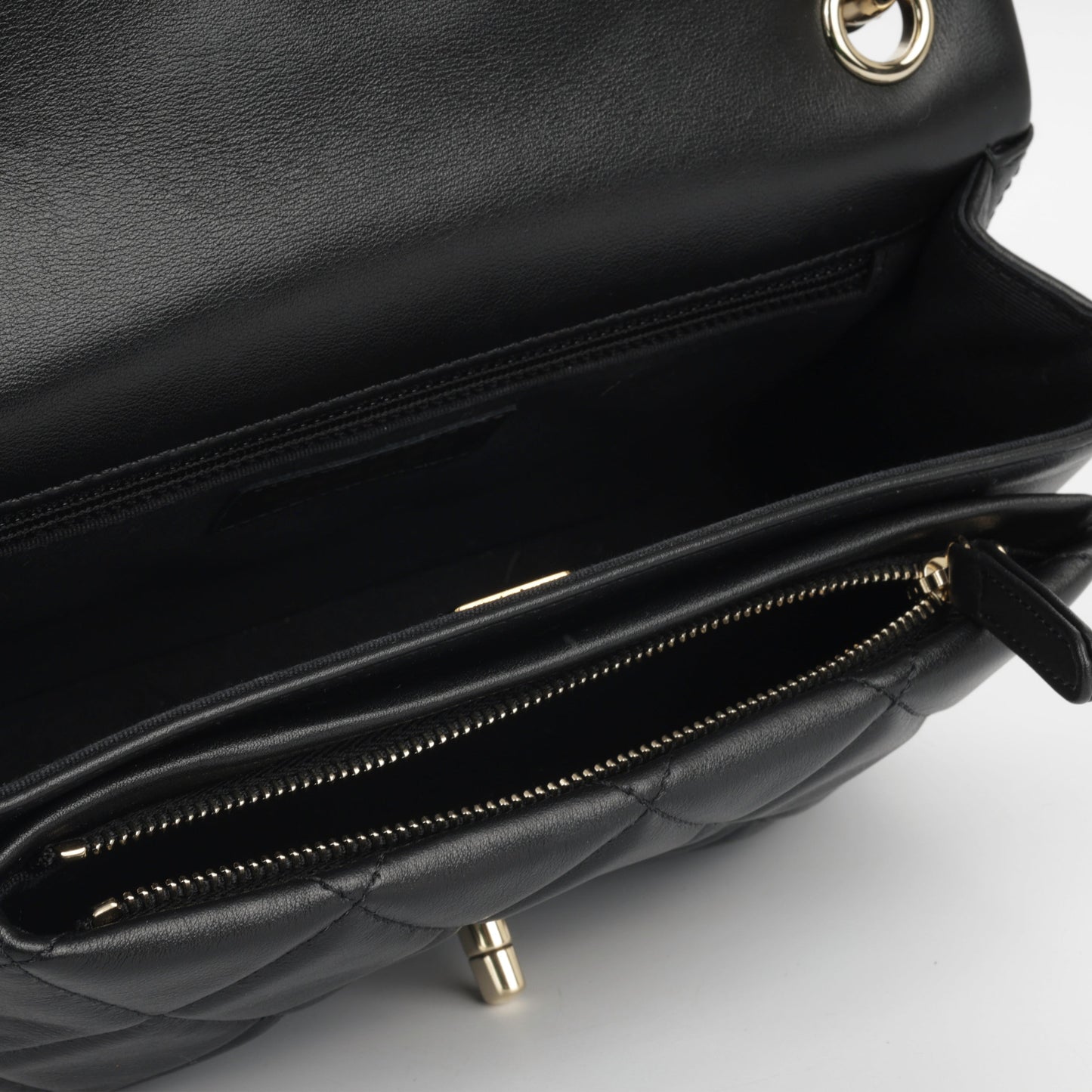Chanel Classic Flap Shoulder Bag - Rovelle Bags