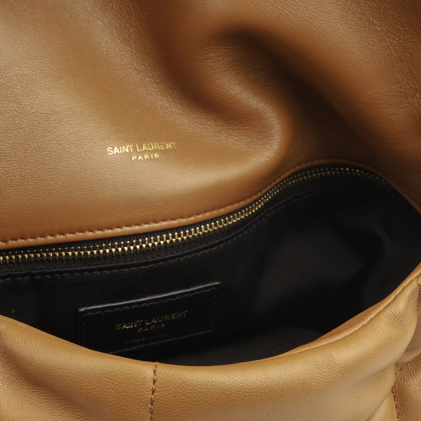Saint Laurent Puffer Shoulder Bag - Rovelle Bags