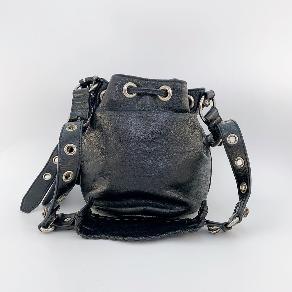 Balenciaga Le Cagole Crossbody - Rovelle Bags