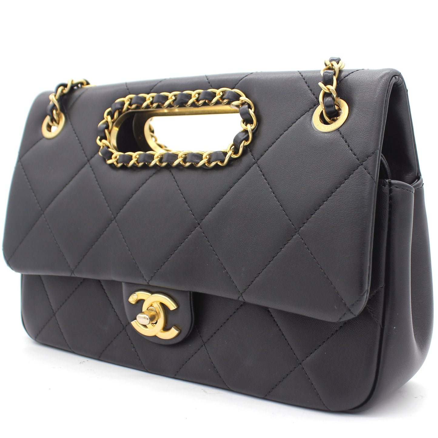 Chanel Flap Shoulder Bag - Almora Bags
