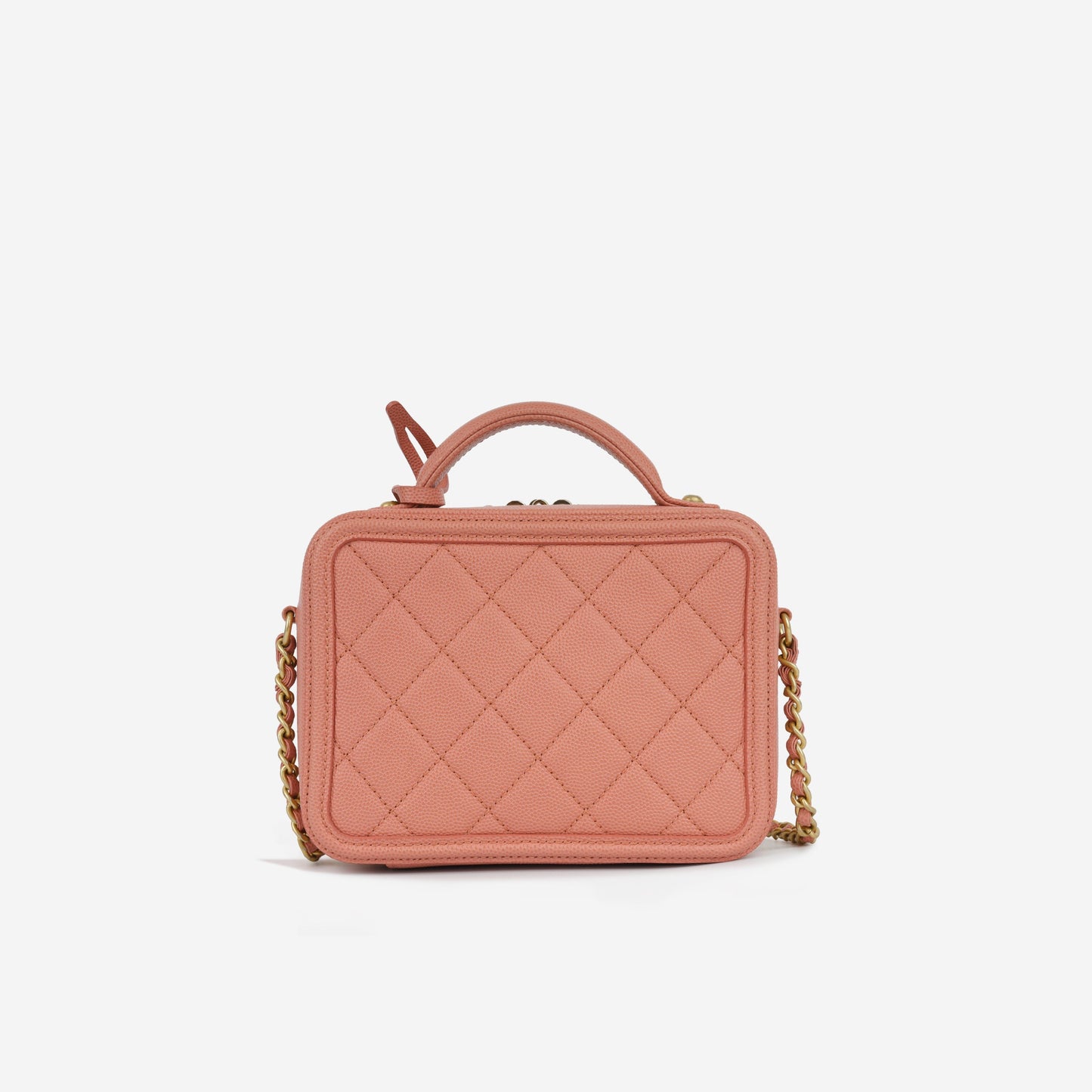 Chanel Vanity Clutch - Rovelle Bags