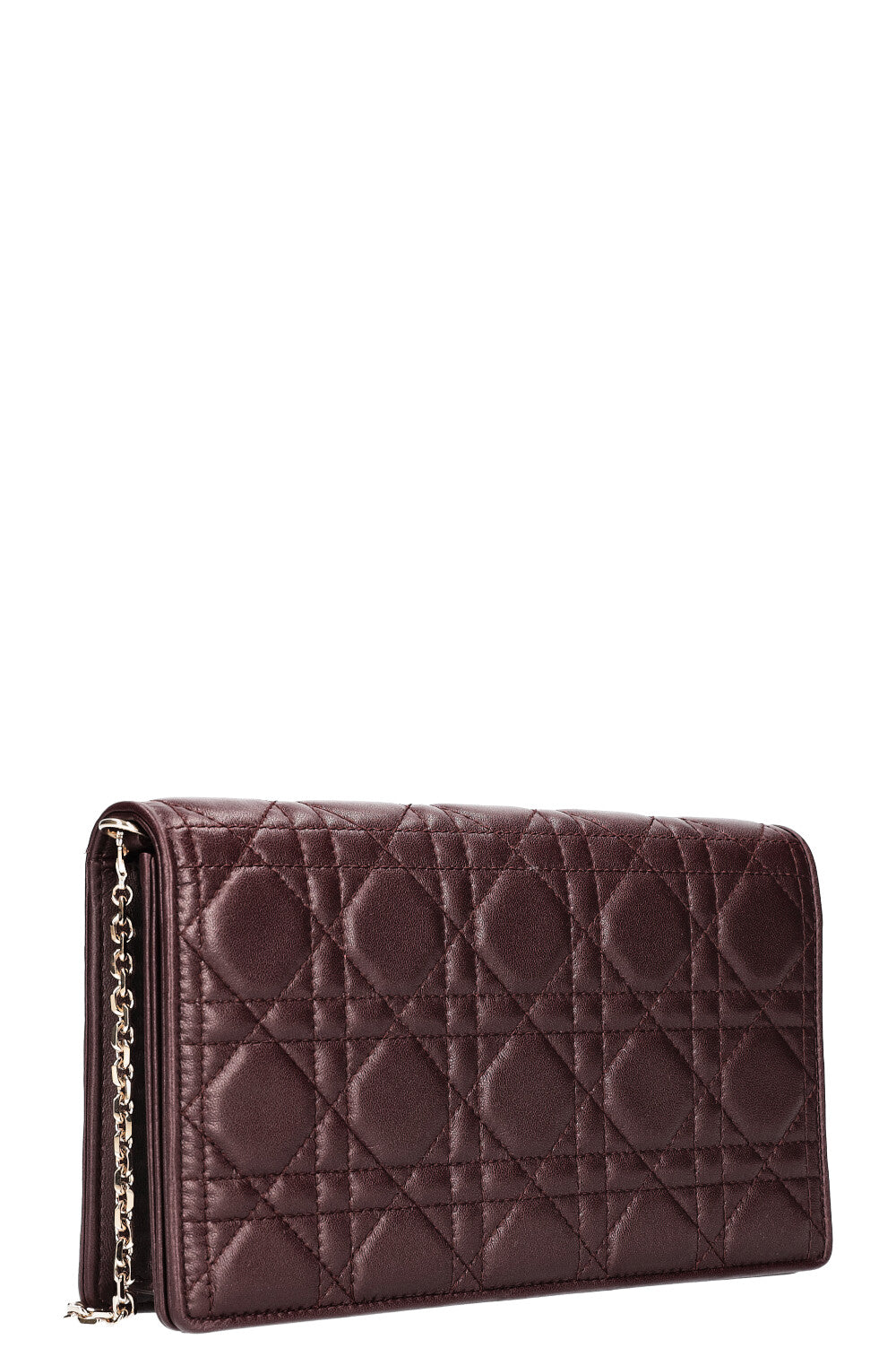 Dior Lady Dior Clutch - Rovelle Bags