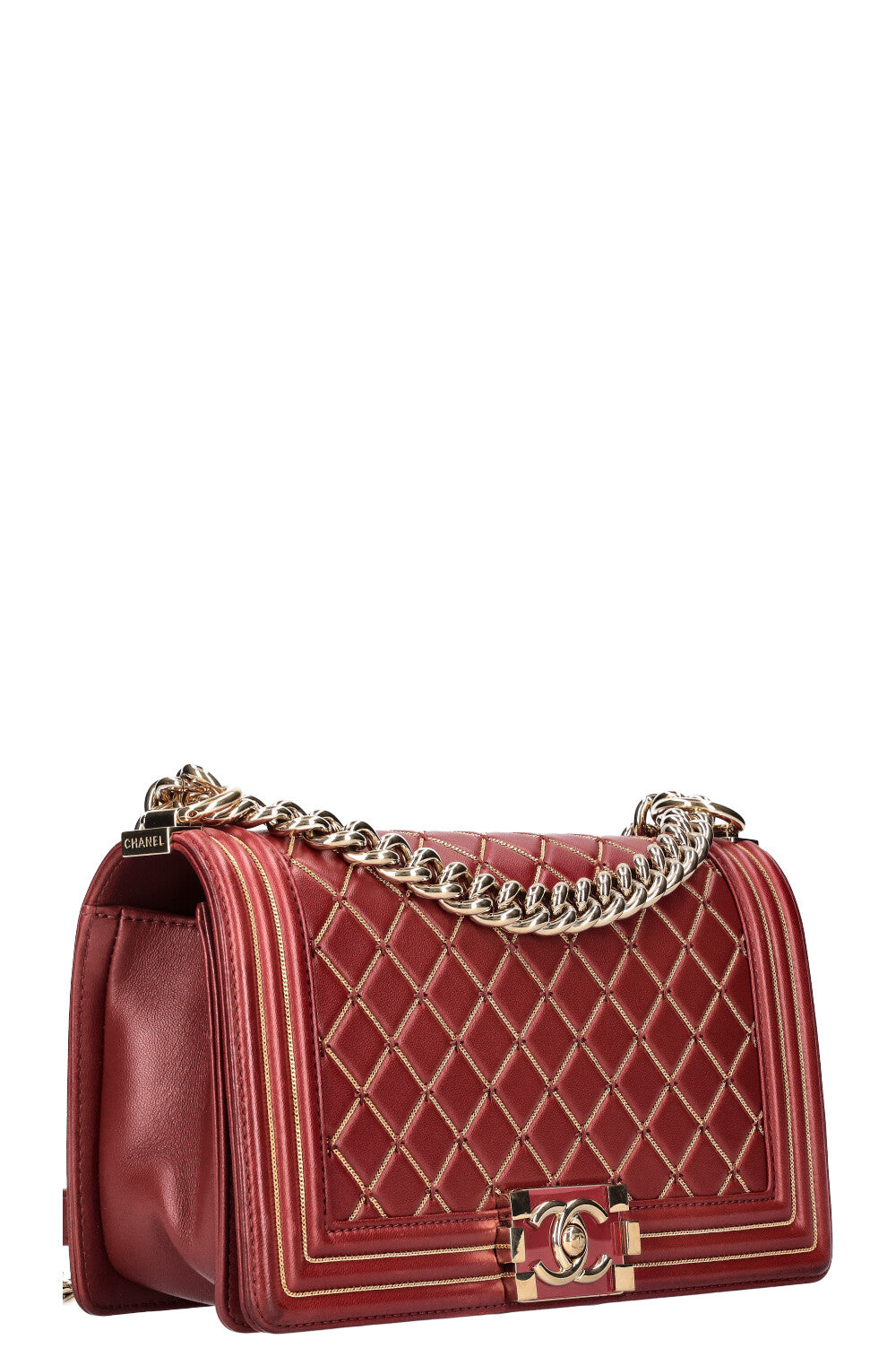 Chanel Boy Handbag - Almora Bags
