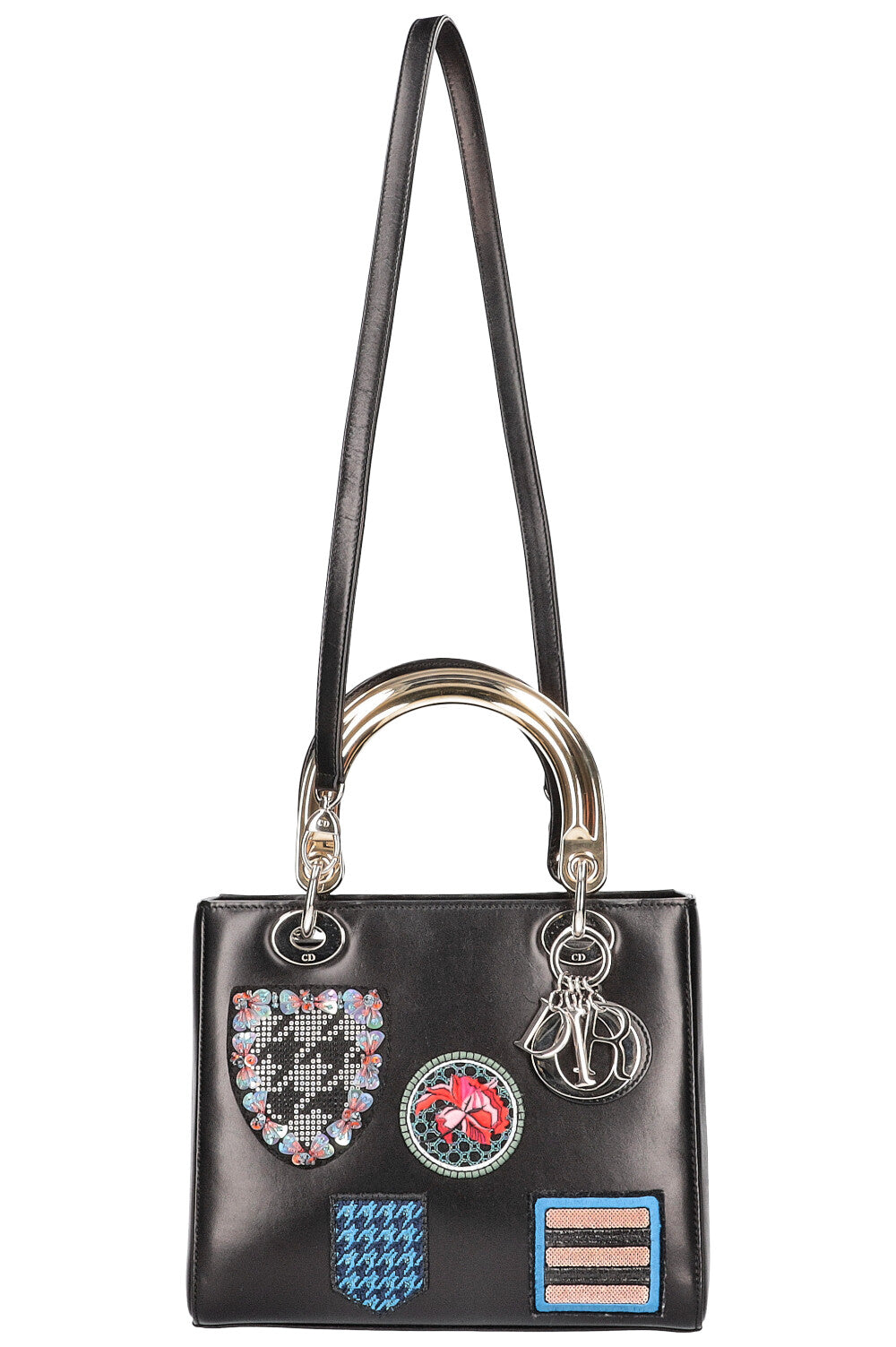 Dior Lady Dior Handbag - Rovelle Bags