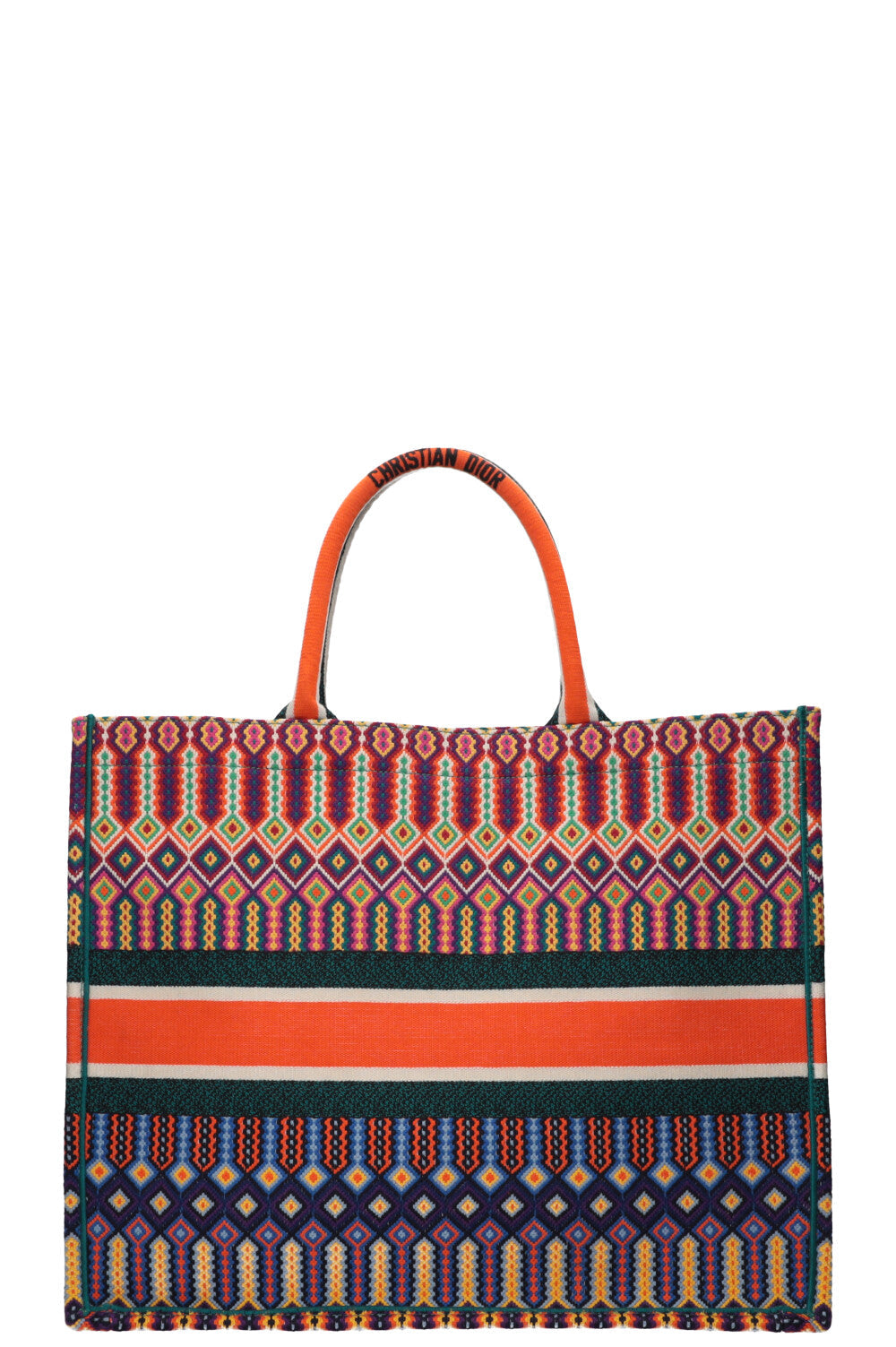 Dior Book Tote Tote - Rovelle Bags