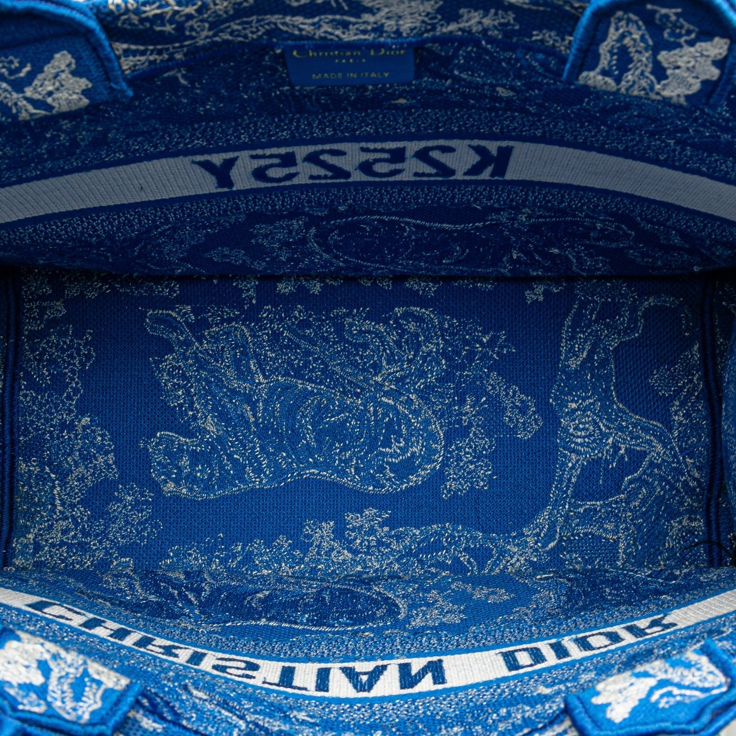 Dior Book Tote Tote - Rovelle Bags