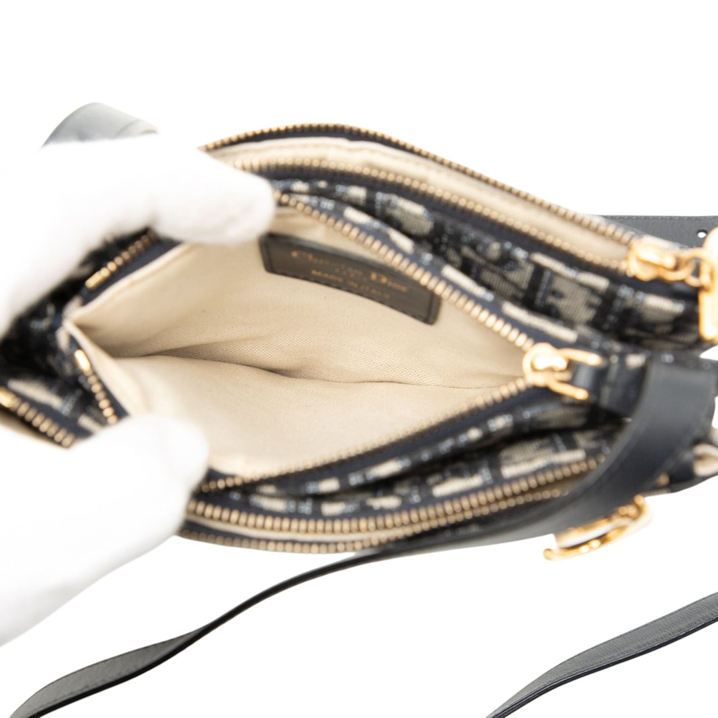 Dior Saddle Crossbody - Rovelle Bags