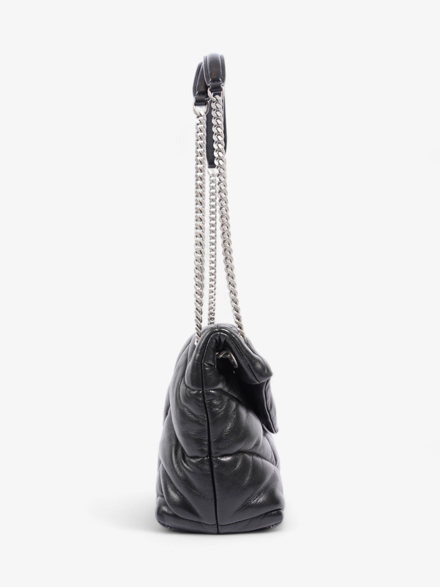Saint Laurent Puffer Shoulder Bag - Rovelle Bags