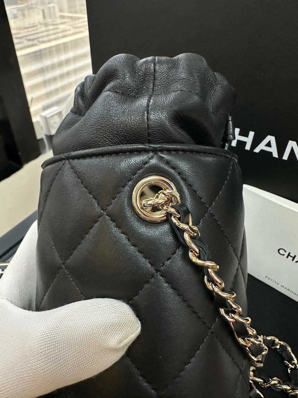 Chanel Handbag - Rovelle Bags