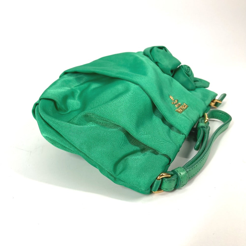 Prada Nylon Clutch - Rovelle Bags