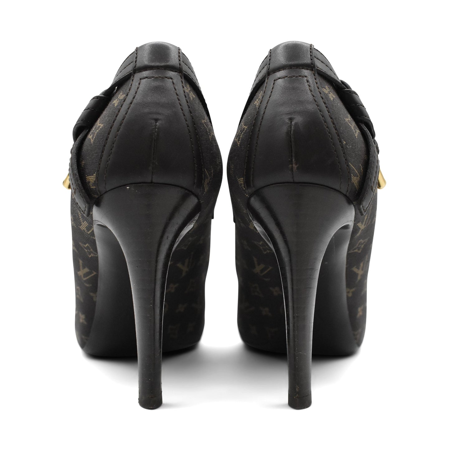 Louis Vuitton Monogram Pumps - Women's 38