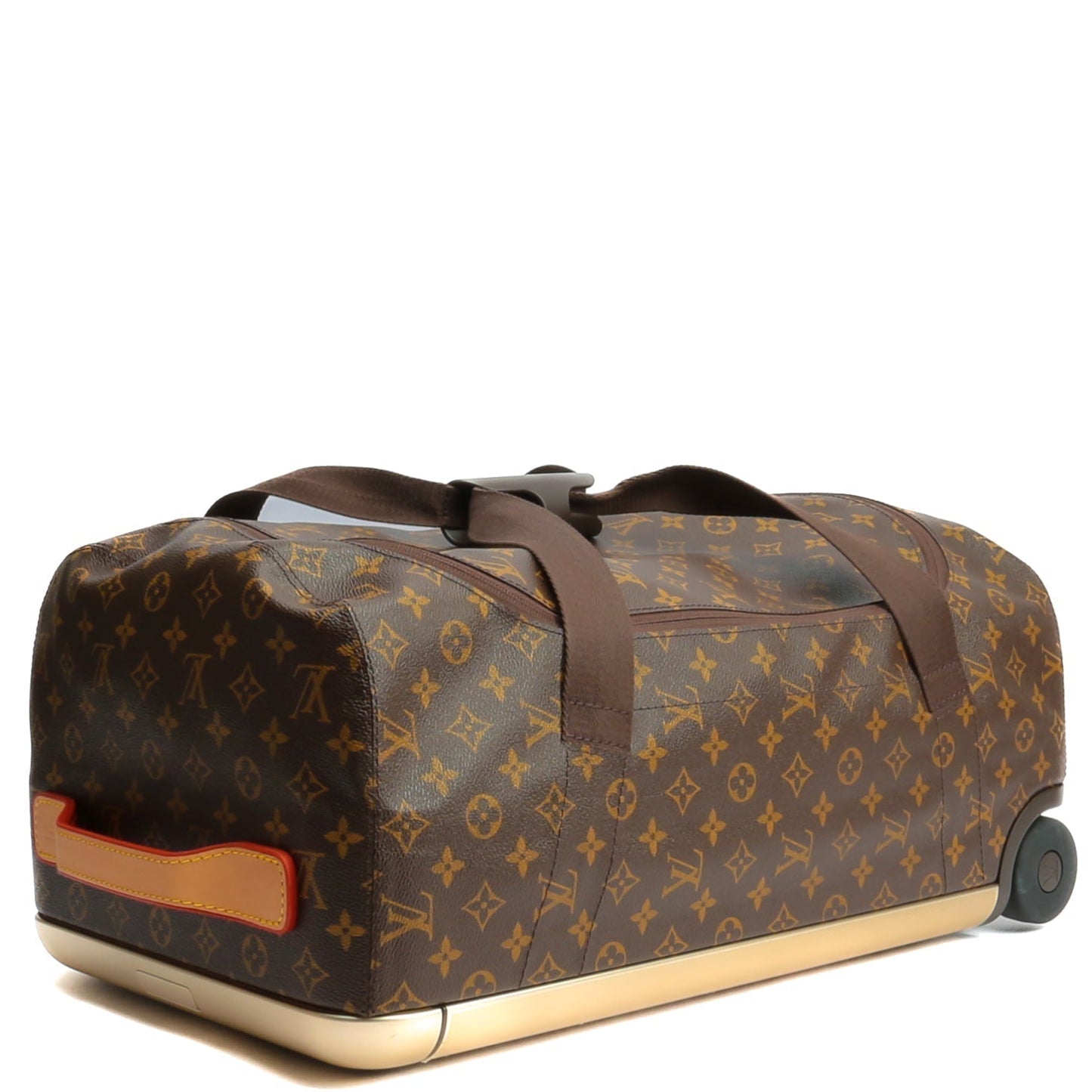 LOUIS VUITTON Monogram Horizon Soft Duffle 55