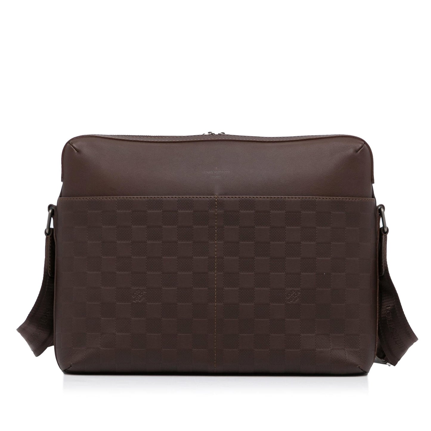 Louis Vuitton Damier Infini Calypso MM (SHG-XviTBh)