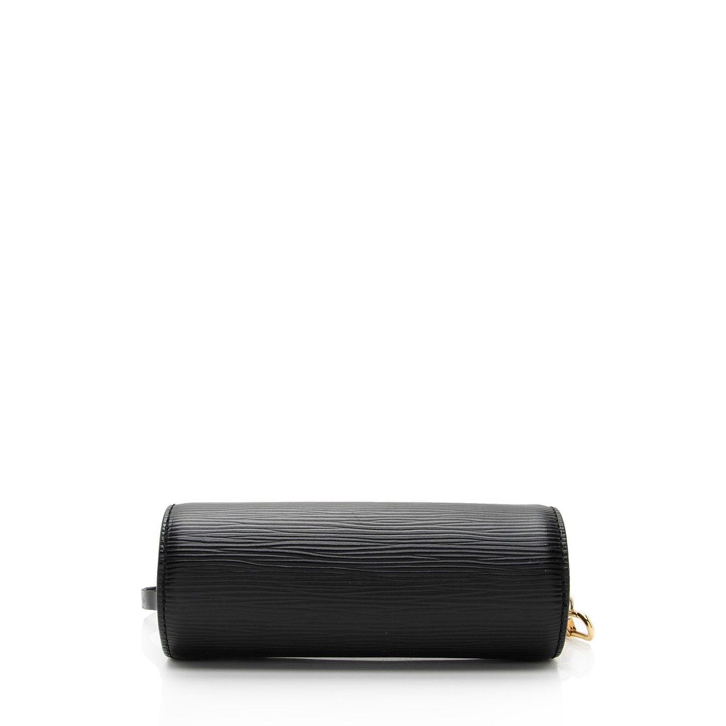 Louis Vuitton Epi Leather Round Pochette (SHF-9AGMrJ)