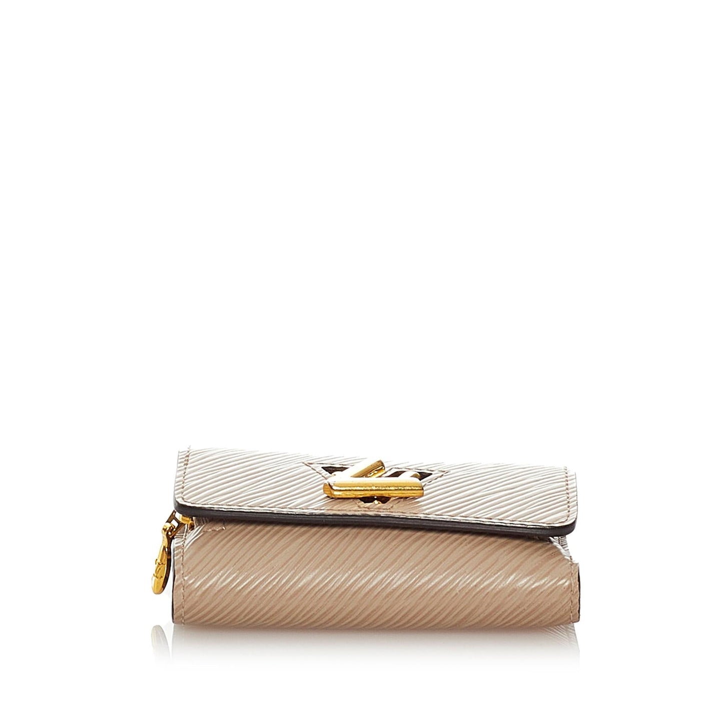 Louis Vuitton Epi Twist Compact Wallet (SHG-27533)