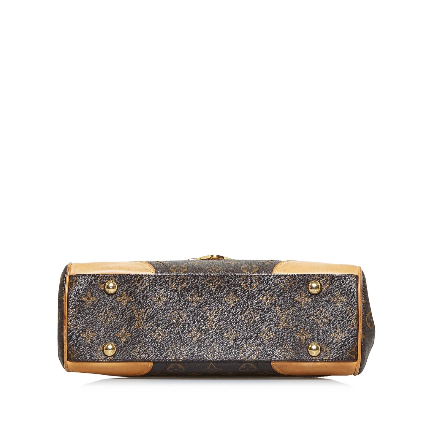 Louis Vuitton Monogram Beverly MM (SHG-48em2y)